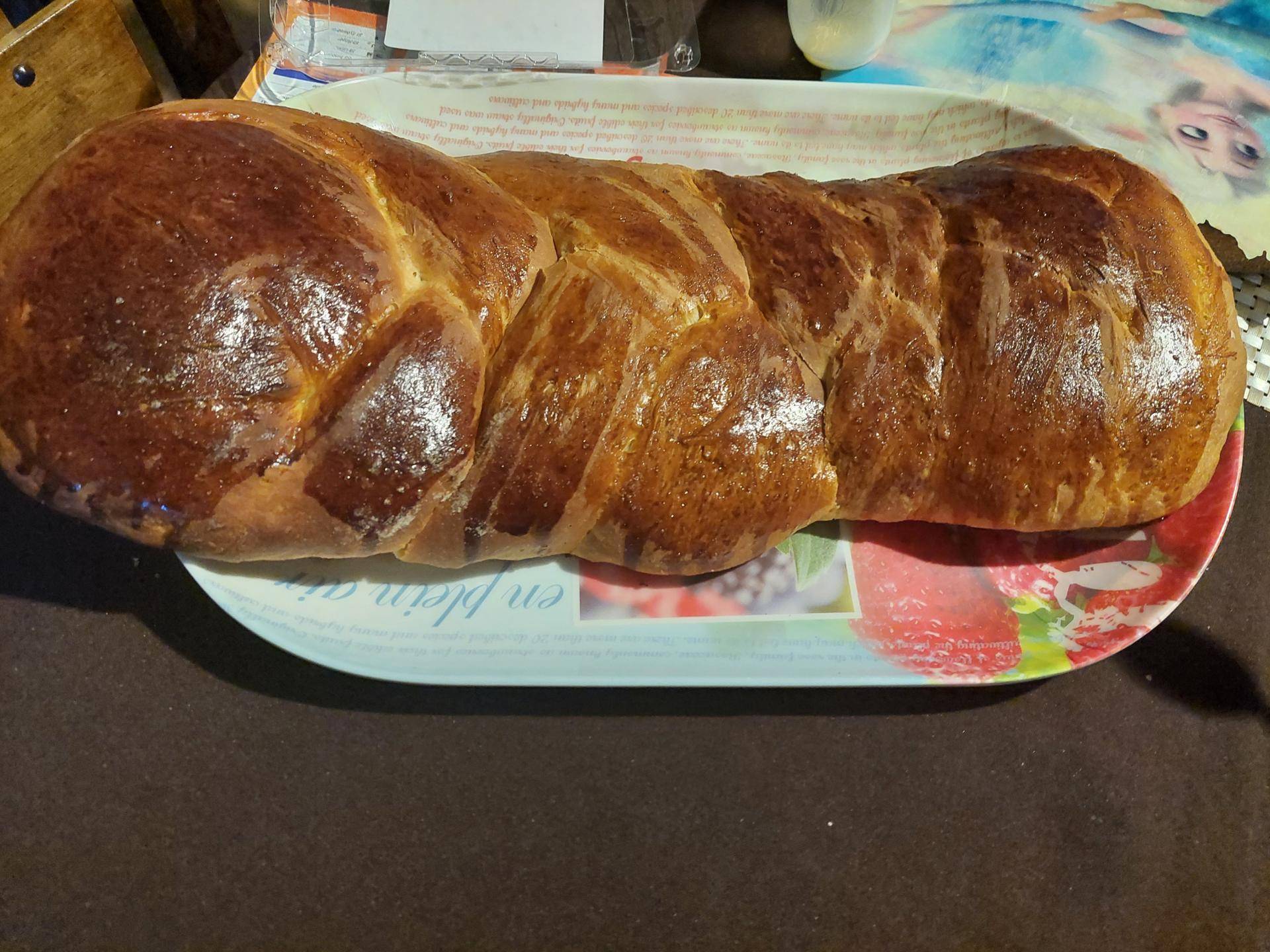 Brioche filante - Recepten Companion Connect XL | Moulinex