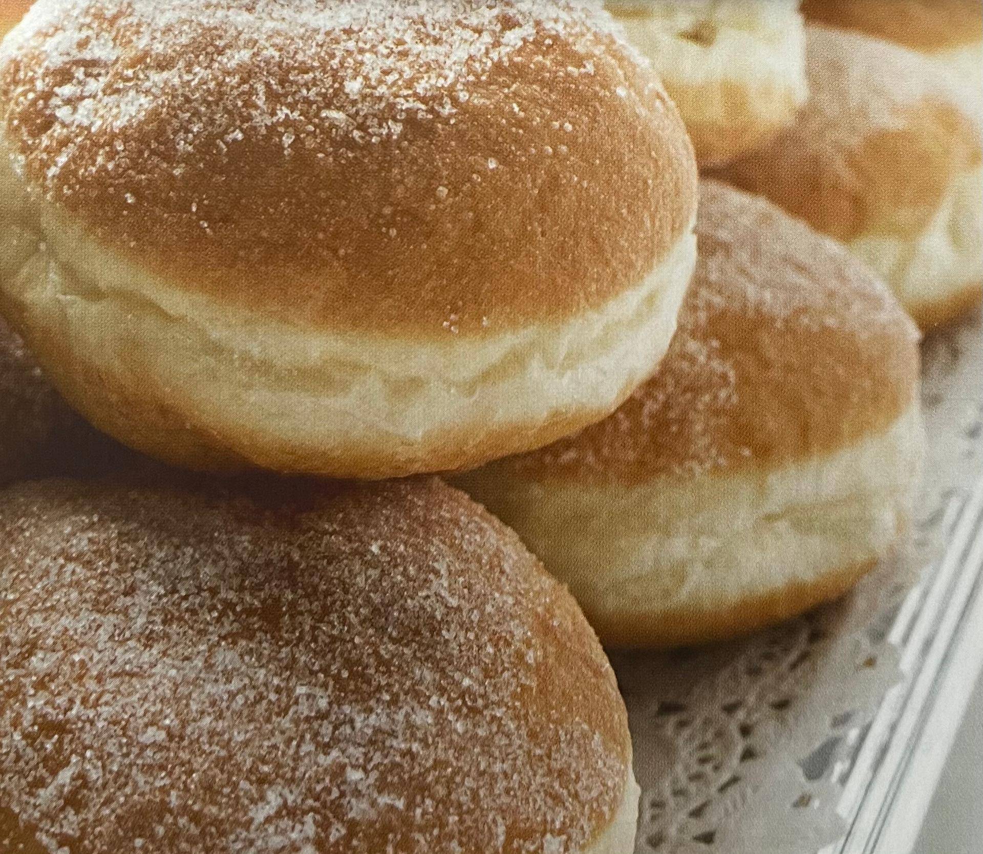 Beignets au Nutella - Recepten Cookeo | Moulinex