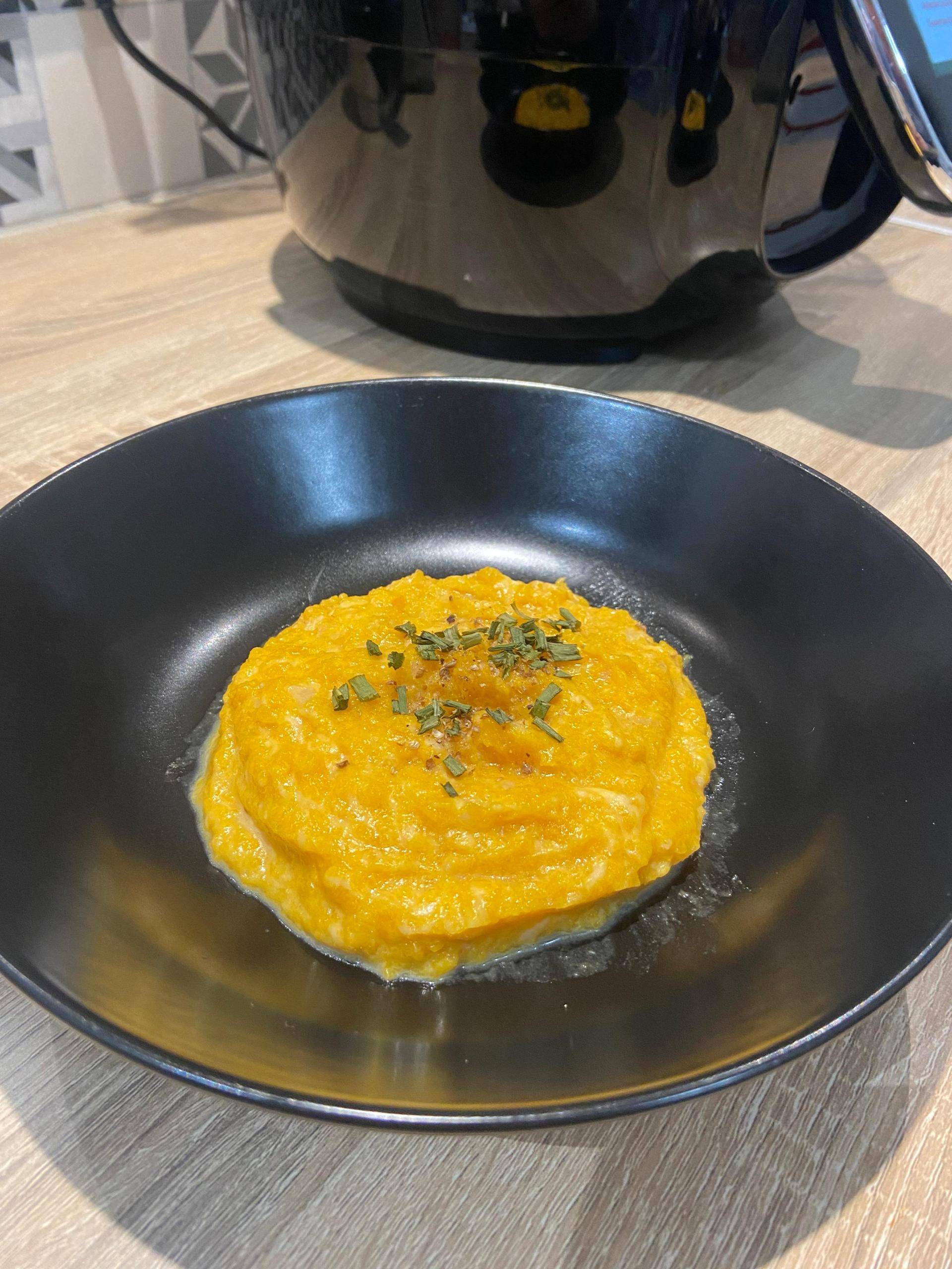Butternut au fromage - Recepten Cookeo V3 | Moulinex