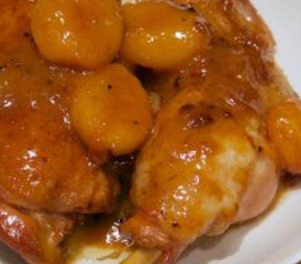 Poulet entier aux épices - Recepten Cookeo | Moulinex