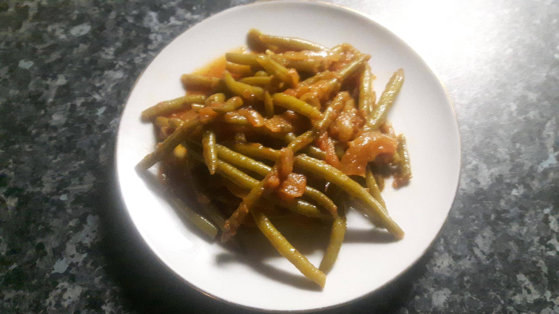 Haricots verts à l iralienne - Recepten Cookeo | Moulinex