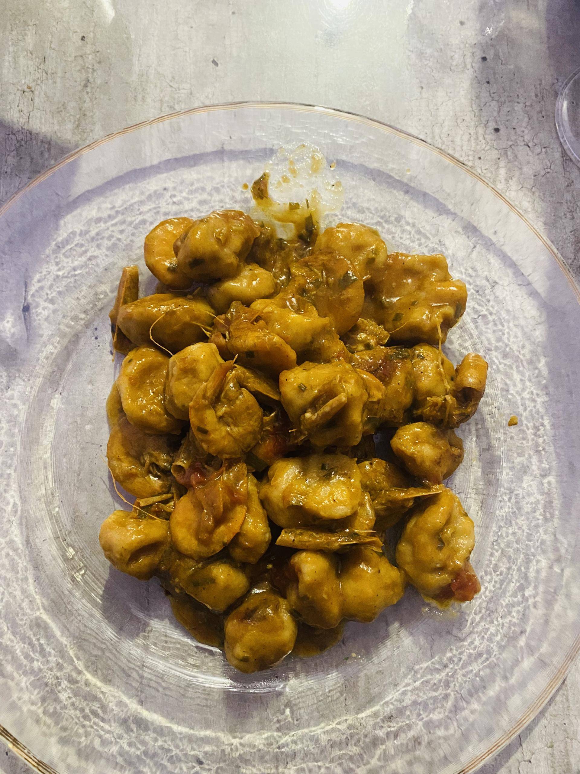 Dombré de crevettes de Yubb - Recette Cookeo | Moulinex