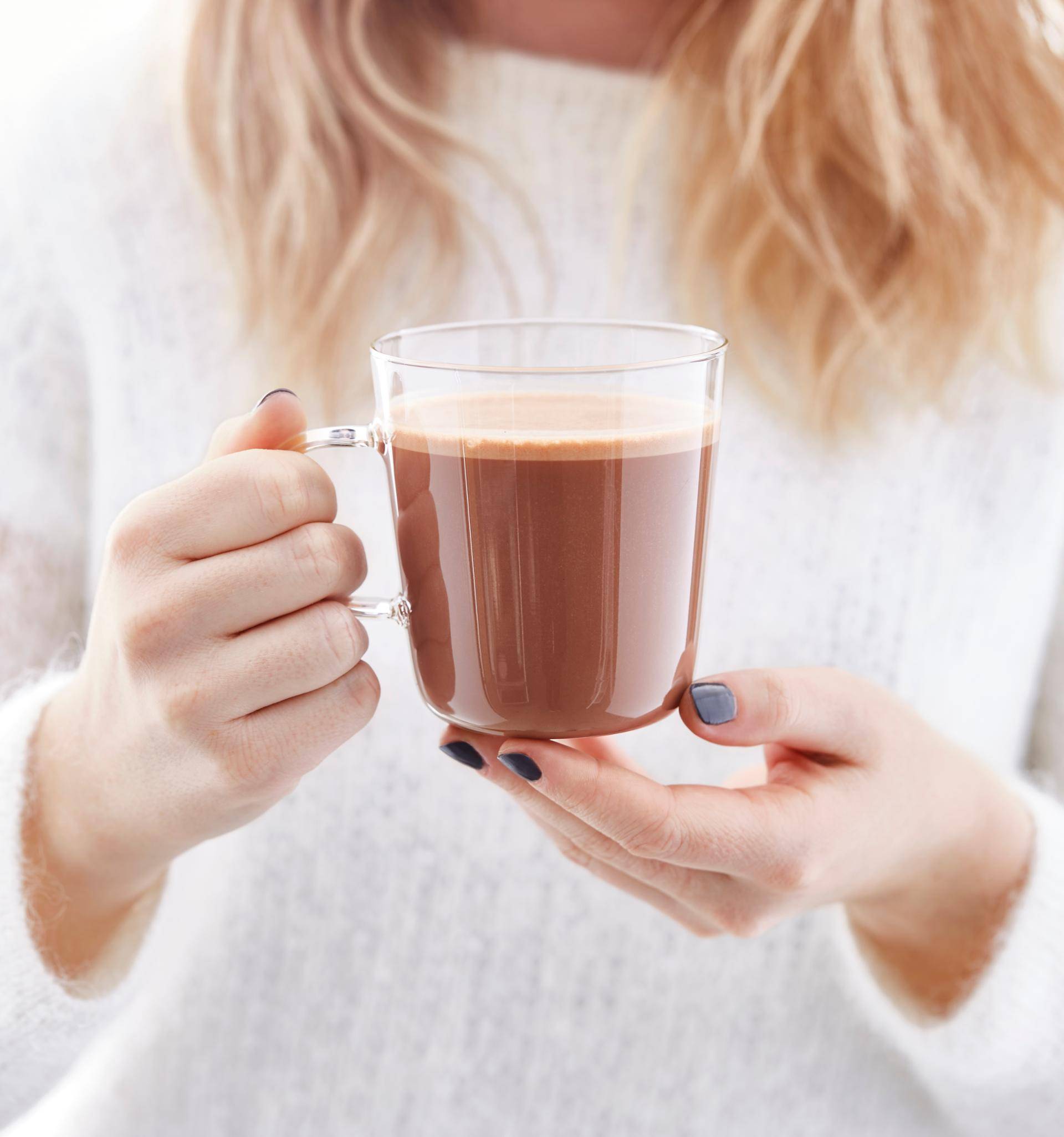 Chocolat chaud - Recette undefined | Moulinex