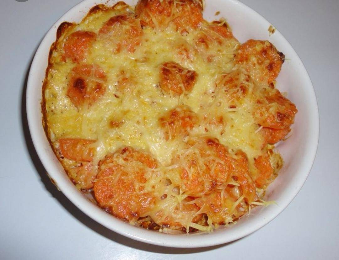 Gratin de carottes au chèvre - Recepten Companion Connect | Moulinex