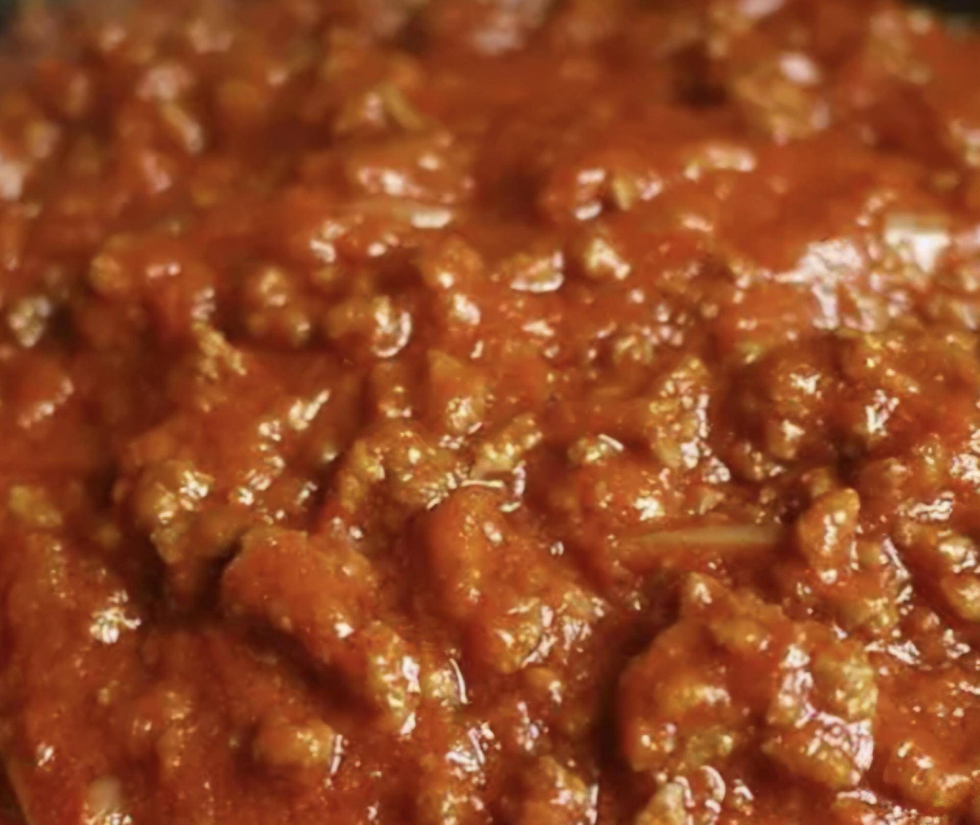 Sauce bolognaise de Mamou - Recette Companion Connect XL | Moulinex