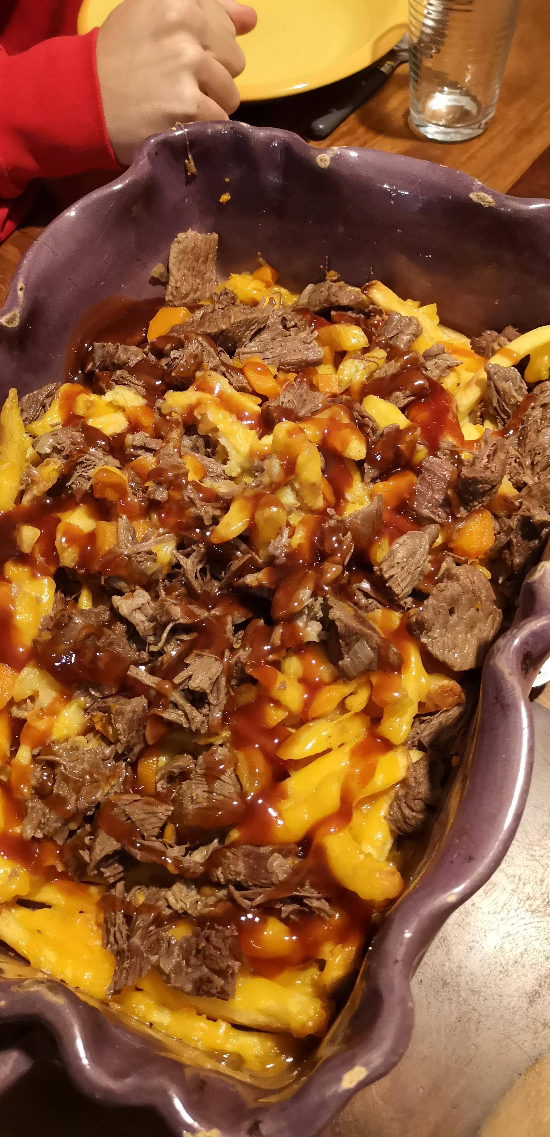 Poutine - Recette Cookeo | Moulinex