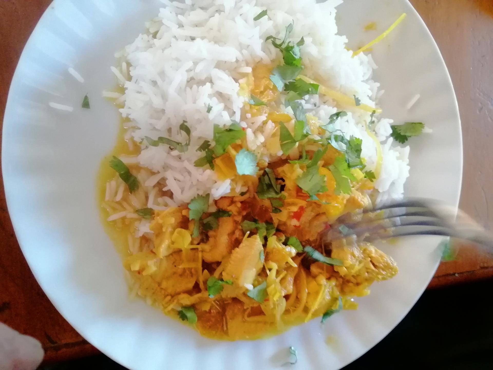 Poulet citronnelle - Recette Companion Connect XL | Moulinex