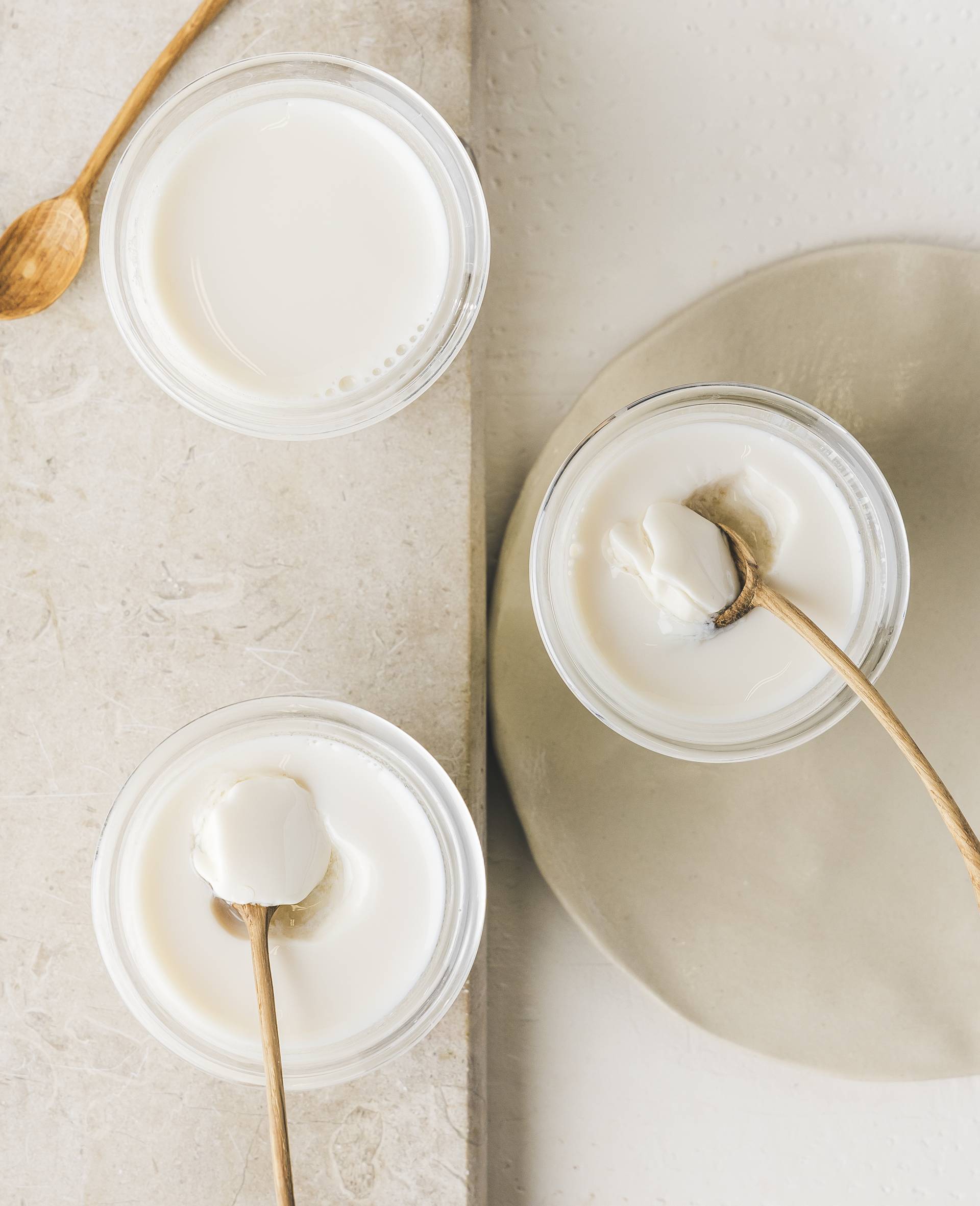 Yoghurt met vanille - Recepten Cookeo 9in1 | Moulinex