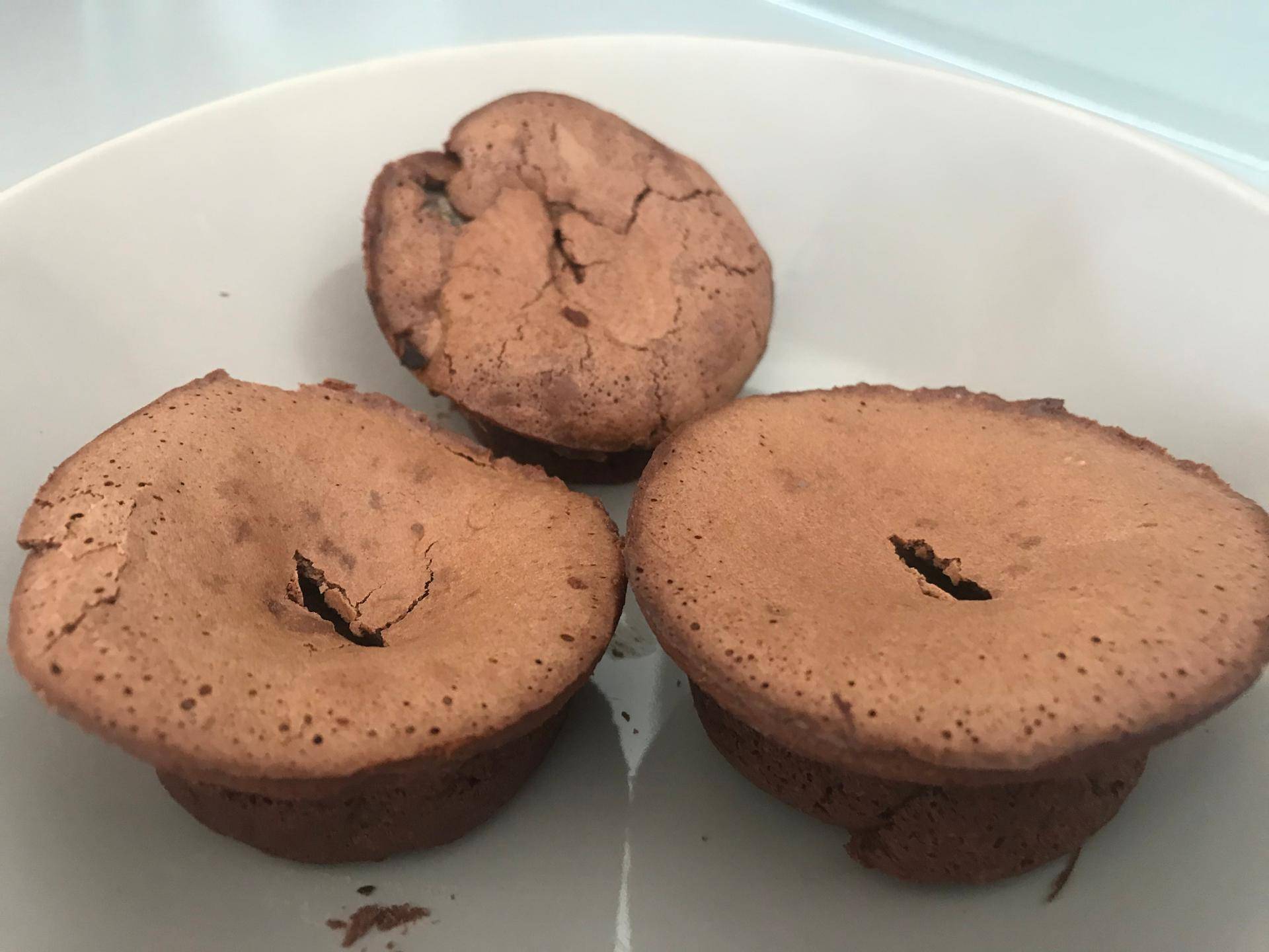 Souffle au chocolat - Recepten Companion Connect XL | Moulinex