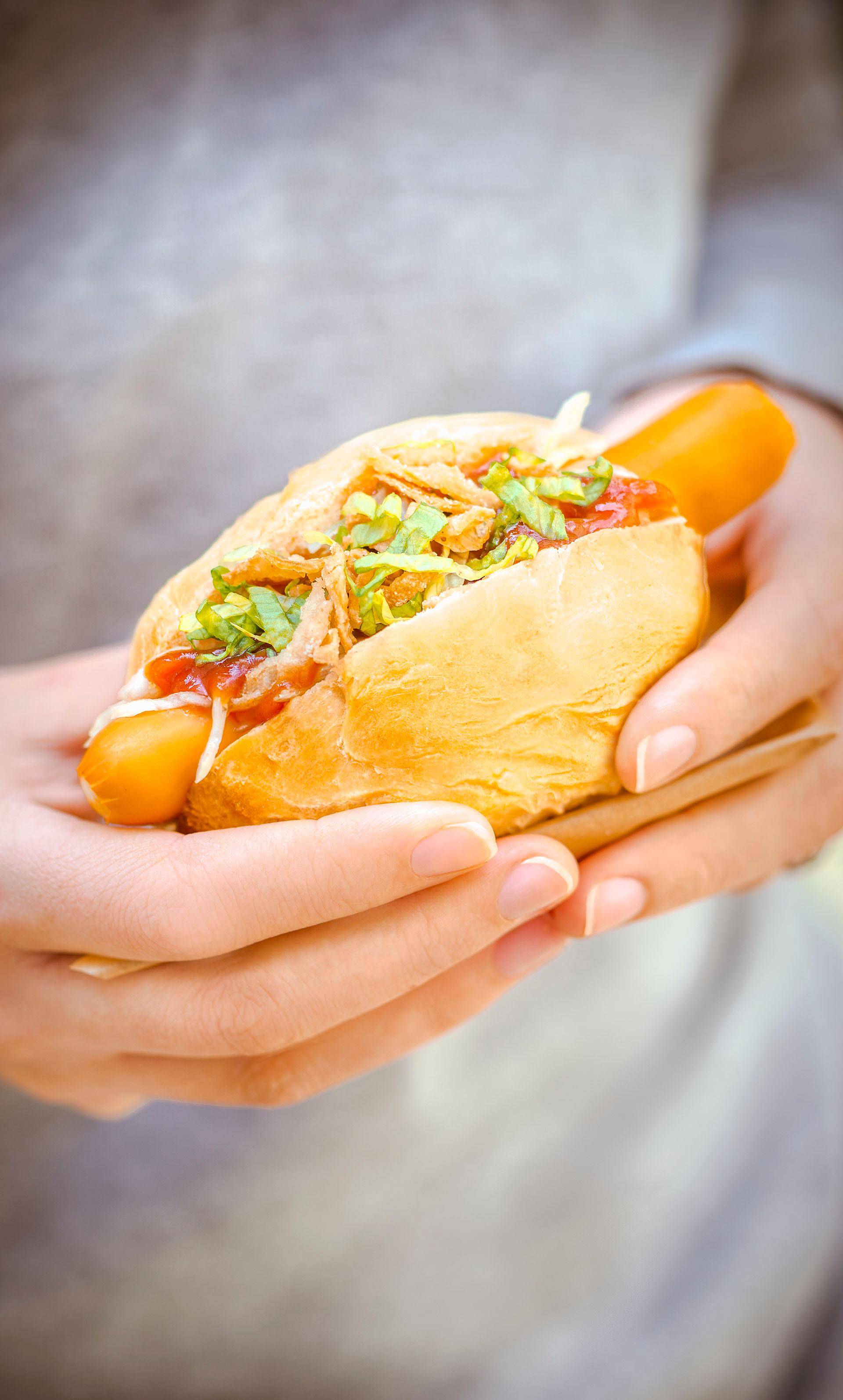 Hot Dog maison - Recette Companion Connect | Moulinex