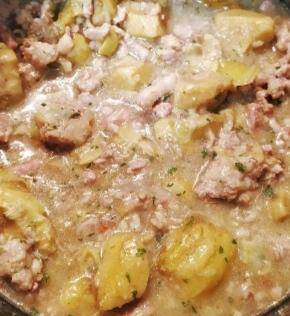 Coeurs d'artichauts à la paysanne - Recette Cookeo | Moulinex