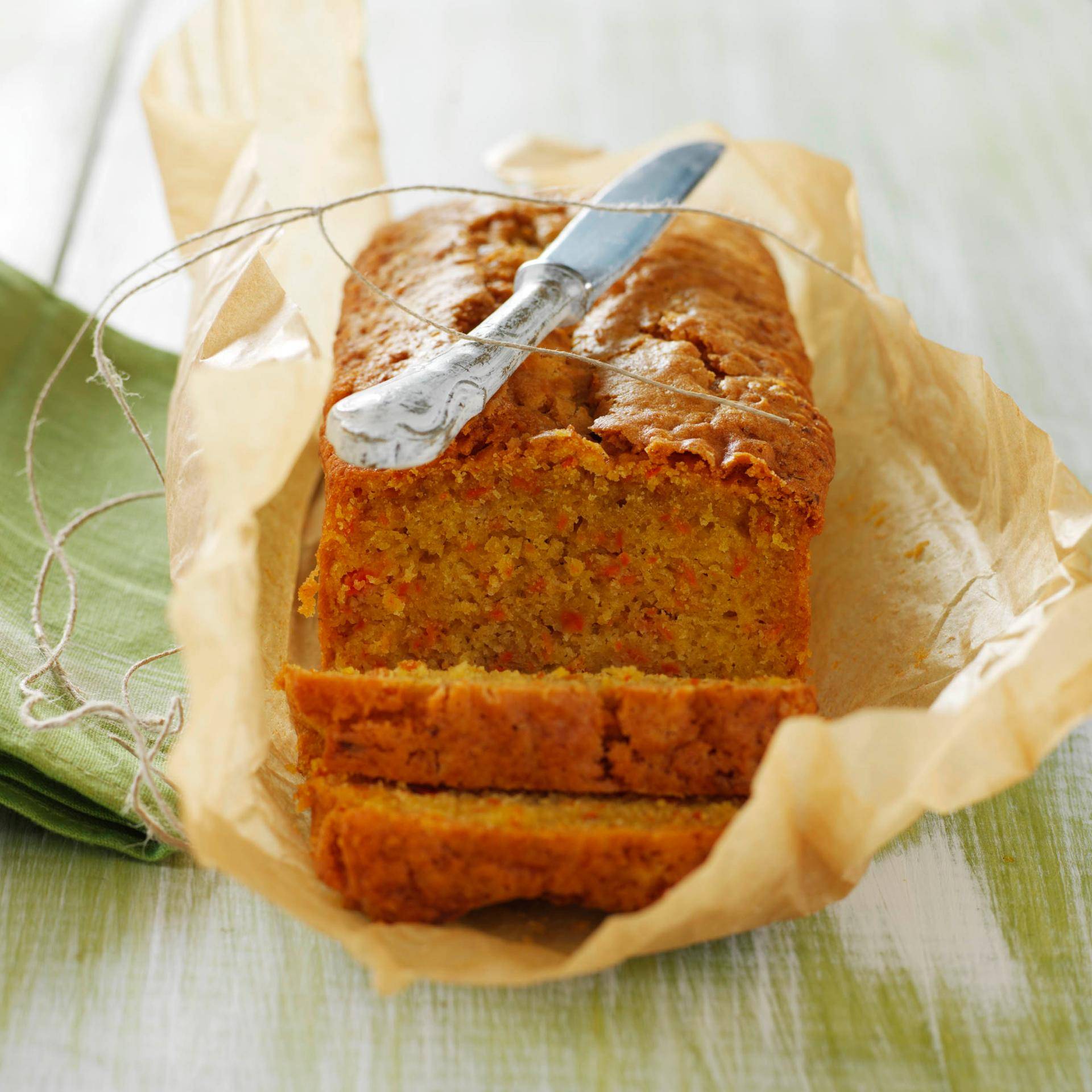 Carrot Cake - Recette Companion | Moulinex