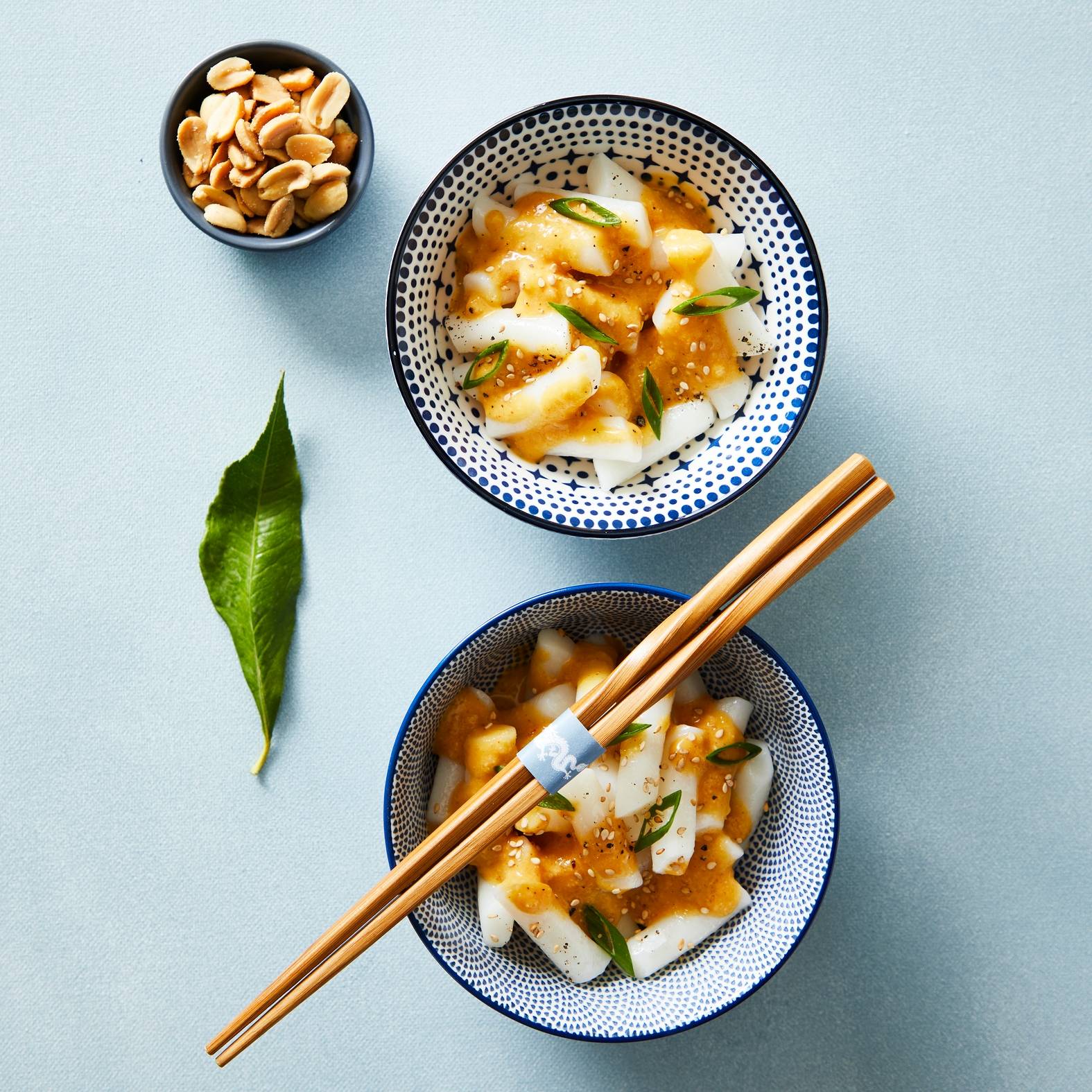 Tteokbokki vegan à la coréenne - Recepten Perfectmix + | Moulinex
