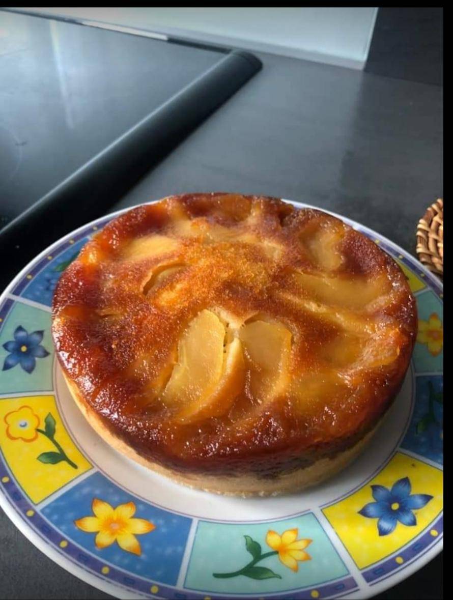 Gateau pommes et miel - Recepten Cookeo | Moulinex