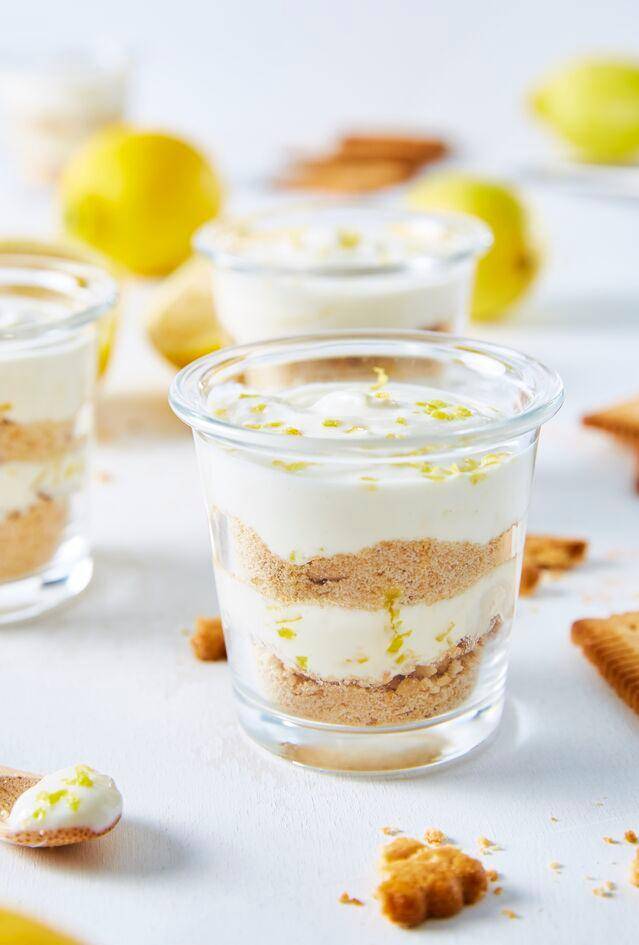 Gâteau au citron à la mexicaine - Recette Perfectmix + | Moulinex