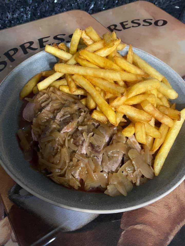 Magret de canard cookeo crisp - Recepten Cookeo | Moulinex