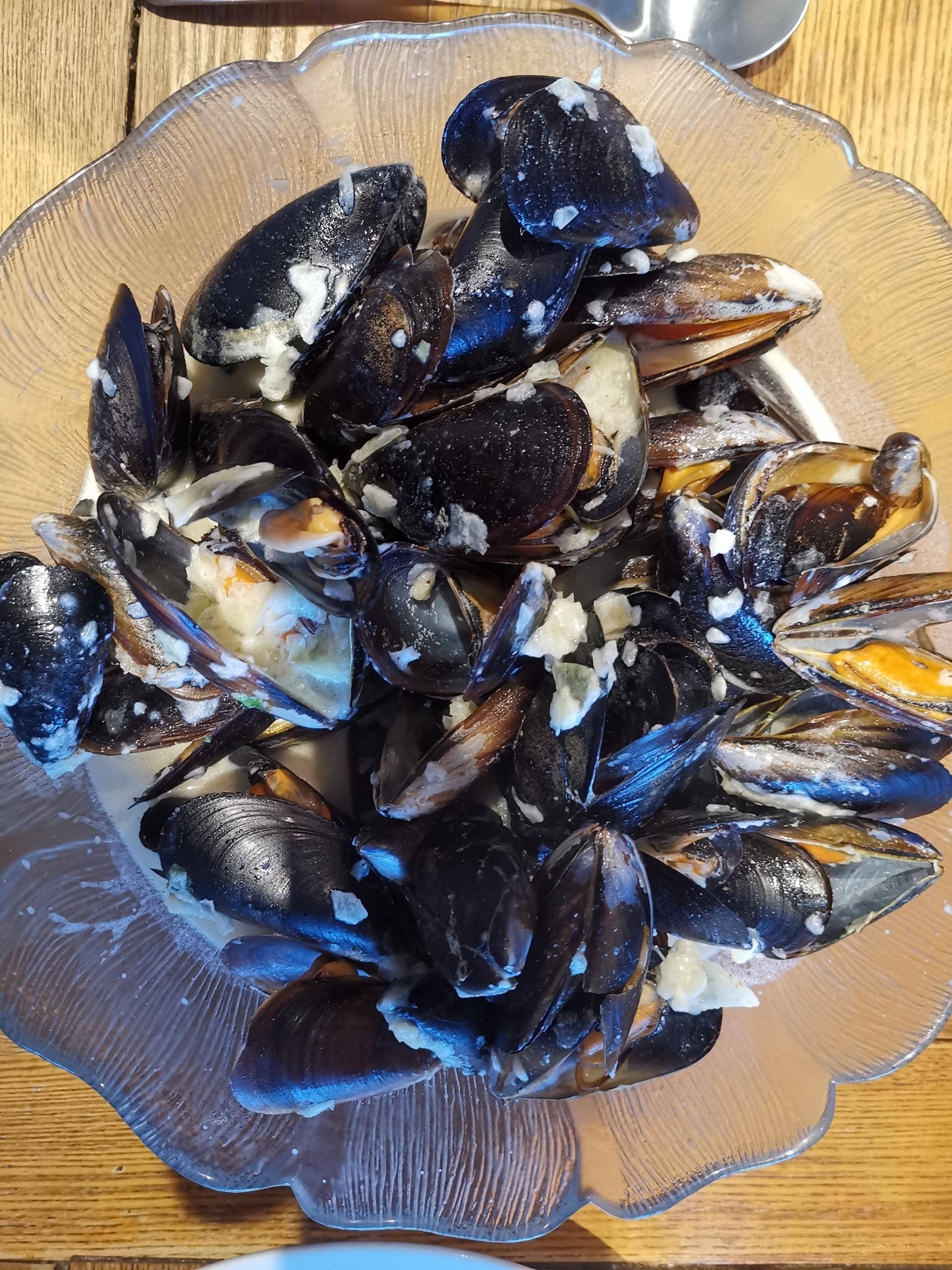 Moules à la crème - Recette Companion XL | Moulinex