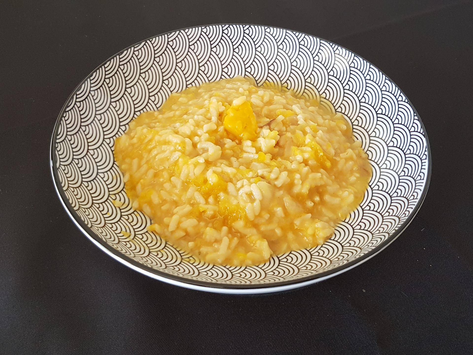 Risotto à la Courge - Recepten Cookeo | Moulinex