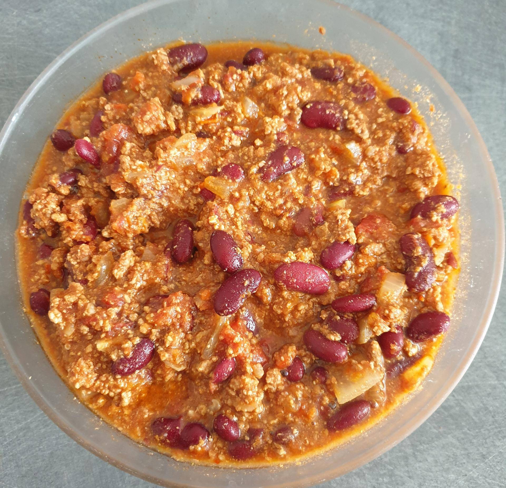 Chilli con carne - Recepten Companion XL | Moulinex