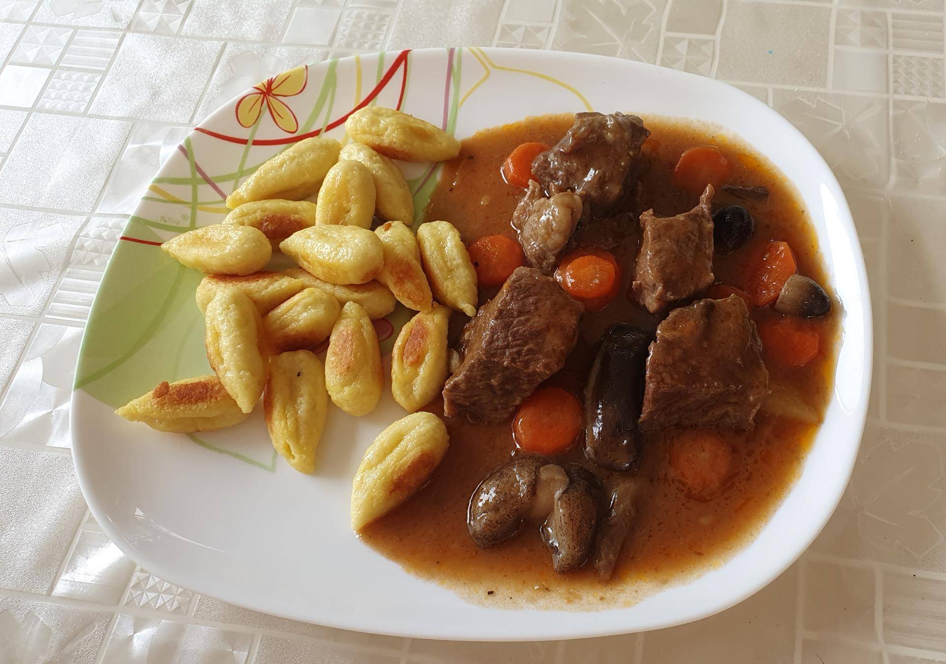 Daube de boeuf - Recette Companion Connect XL | Moulinex
