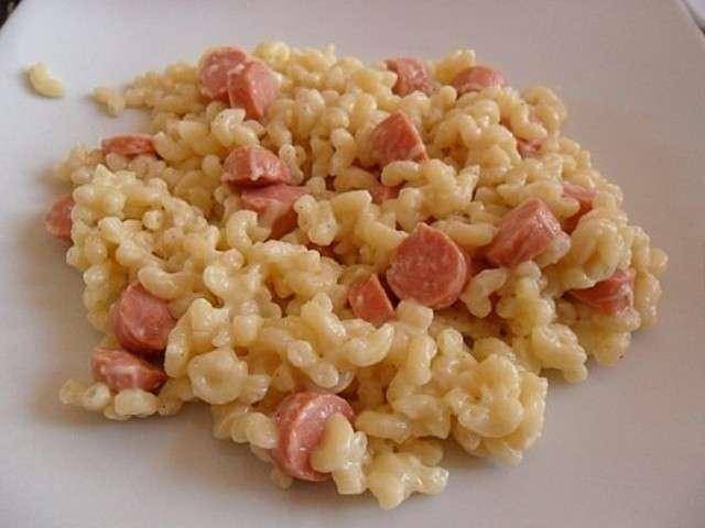 Knacki au coquillettes - Recepten Cookeo | Moulinex