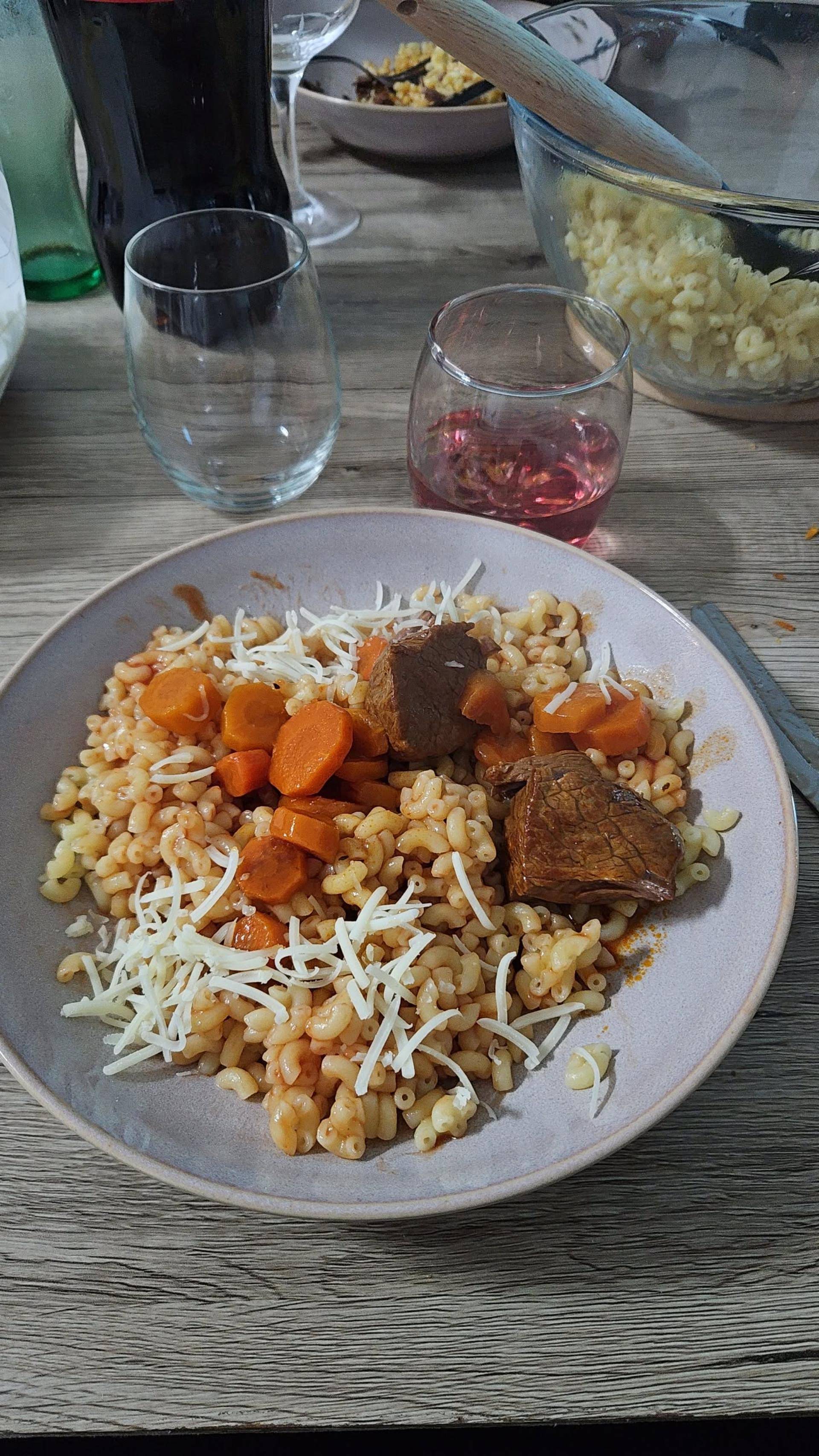 Boeuf carottes facile - Recette Cookeo 9in1 | Moulinex