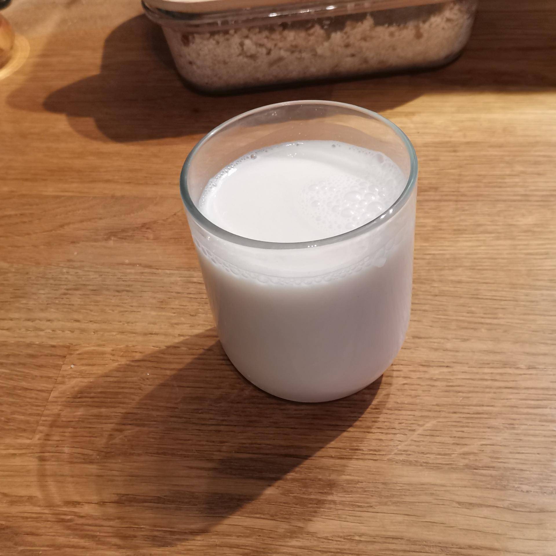 Boisson végétale - Recette Companion | Moulinex