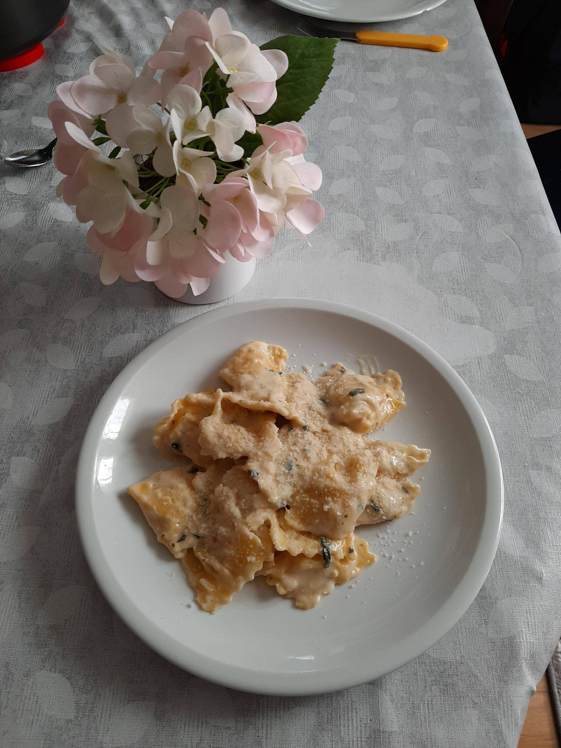 Raviolis 4 fromages - Recepten Cookeo V3 | Moulinex