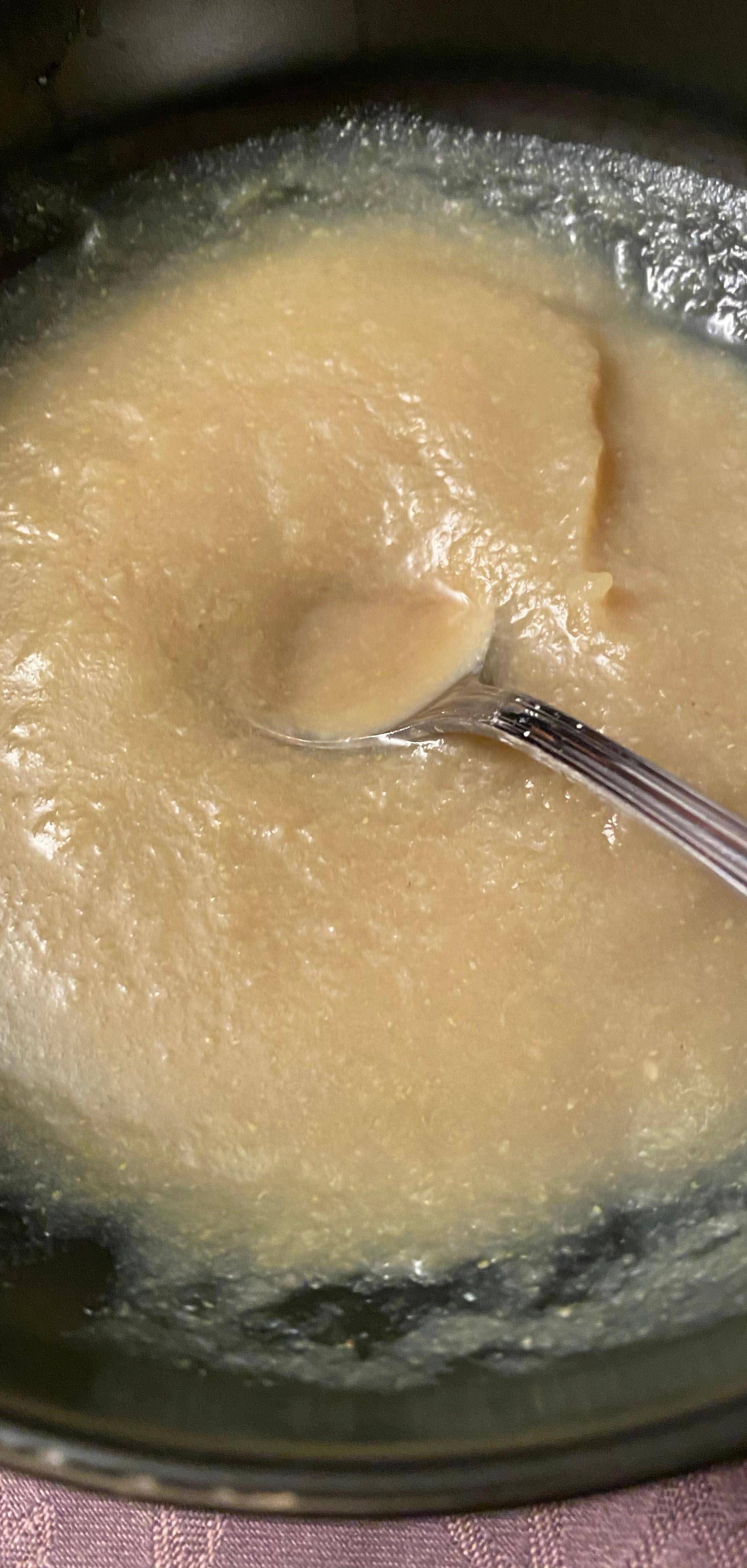 Potage de panais et autres légumes - Recette Companion Connect XL | Moulinex