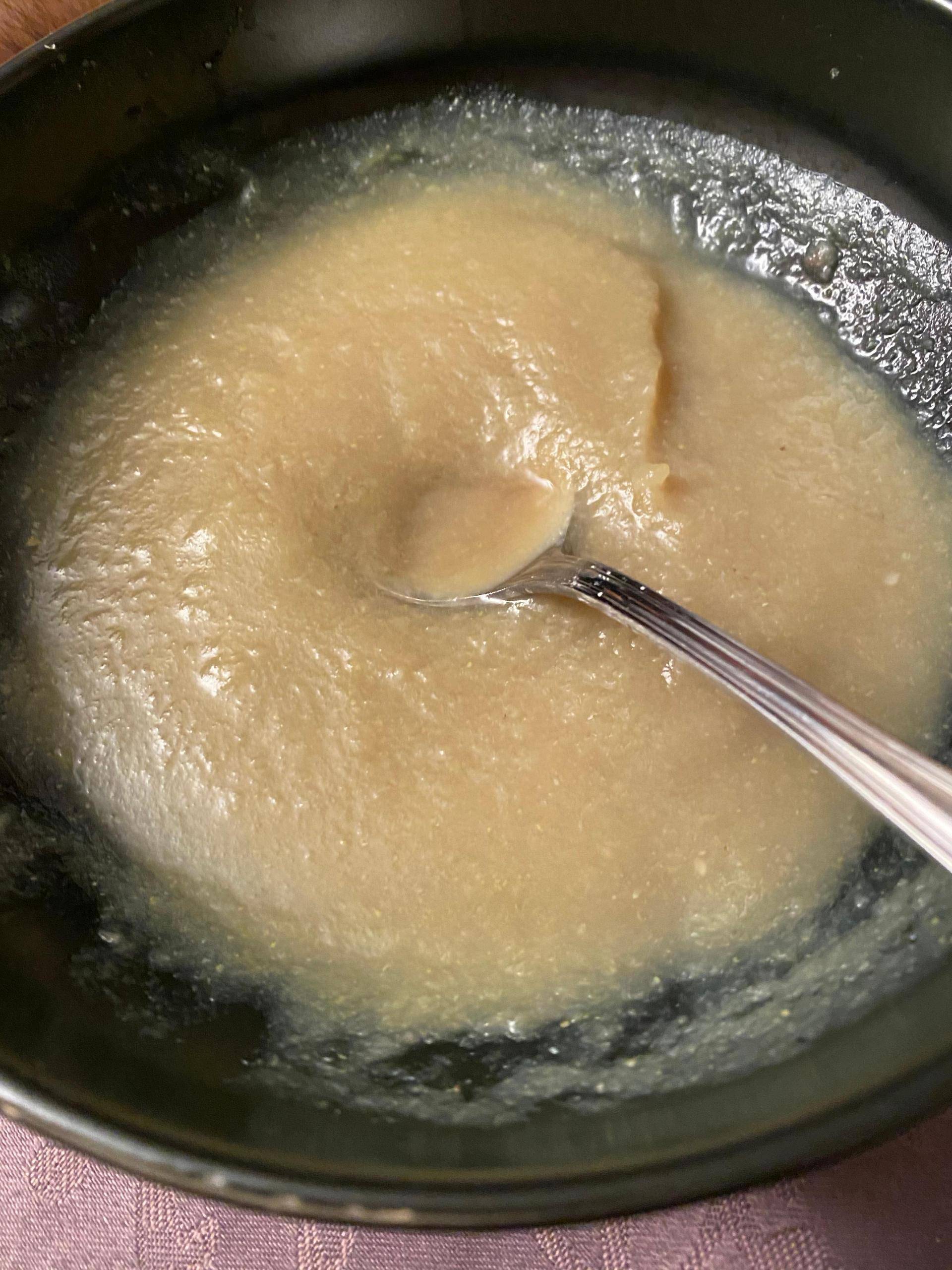 Potage de panais et autres légumes - Recette Companion Connect XL | Moulinex