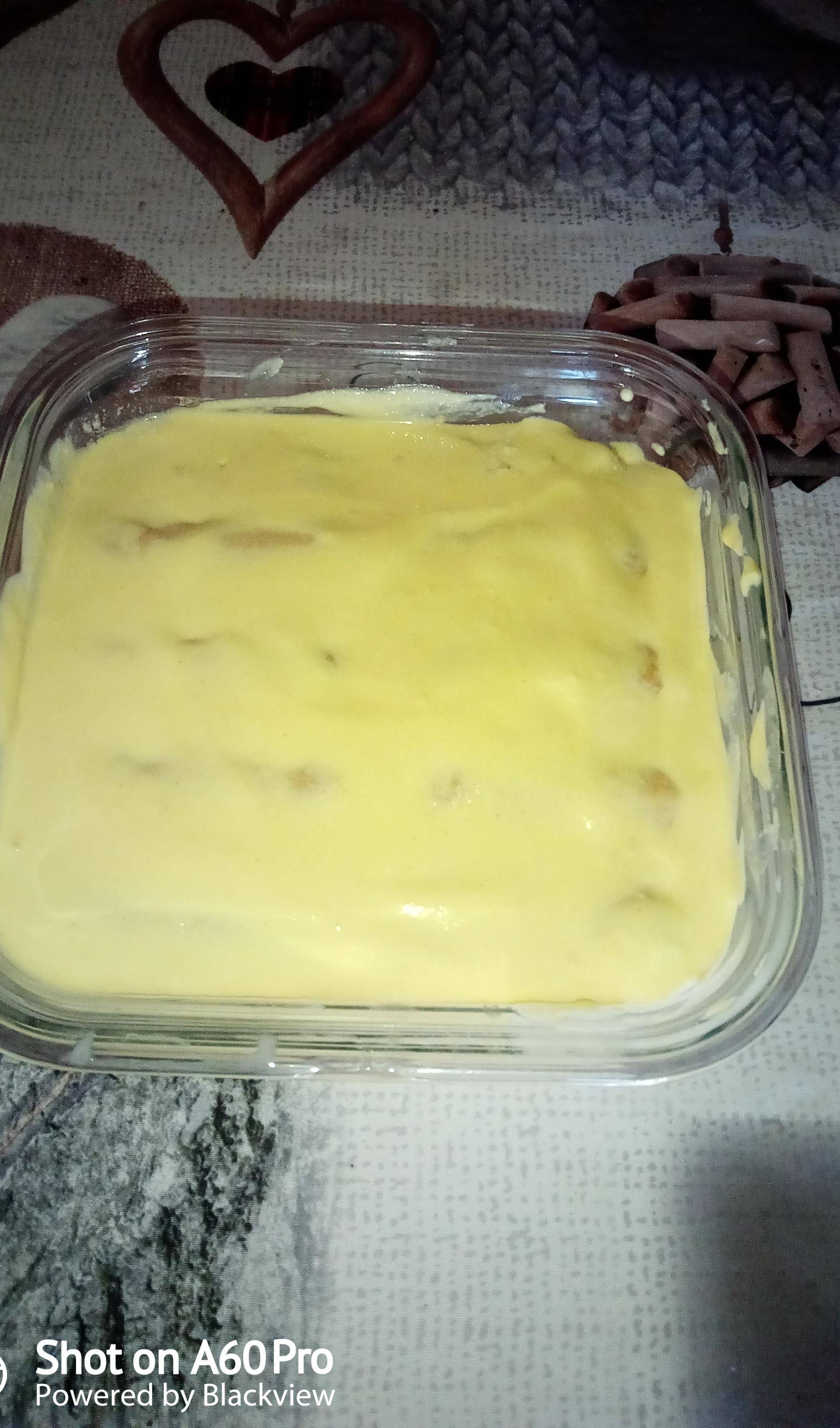Tiramisu au citron et limoncello - Recette Companion Connect XL | Moulinex