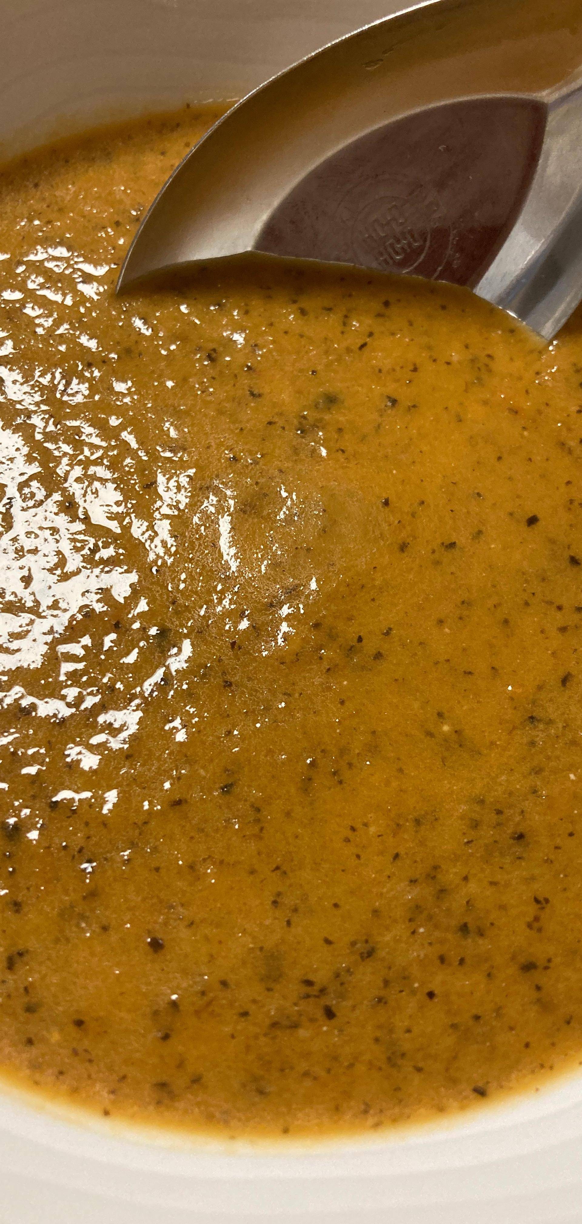Soupe de tomates de Nannou - Recette Cookeo | Moulinex
