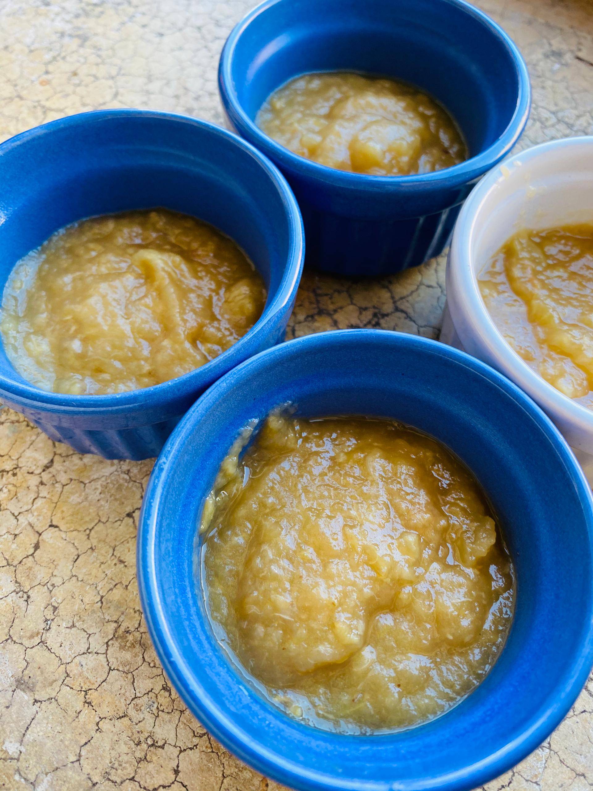 Compote de pomme & raisins - Recepten Cookeo | Moulinex