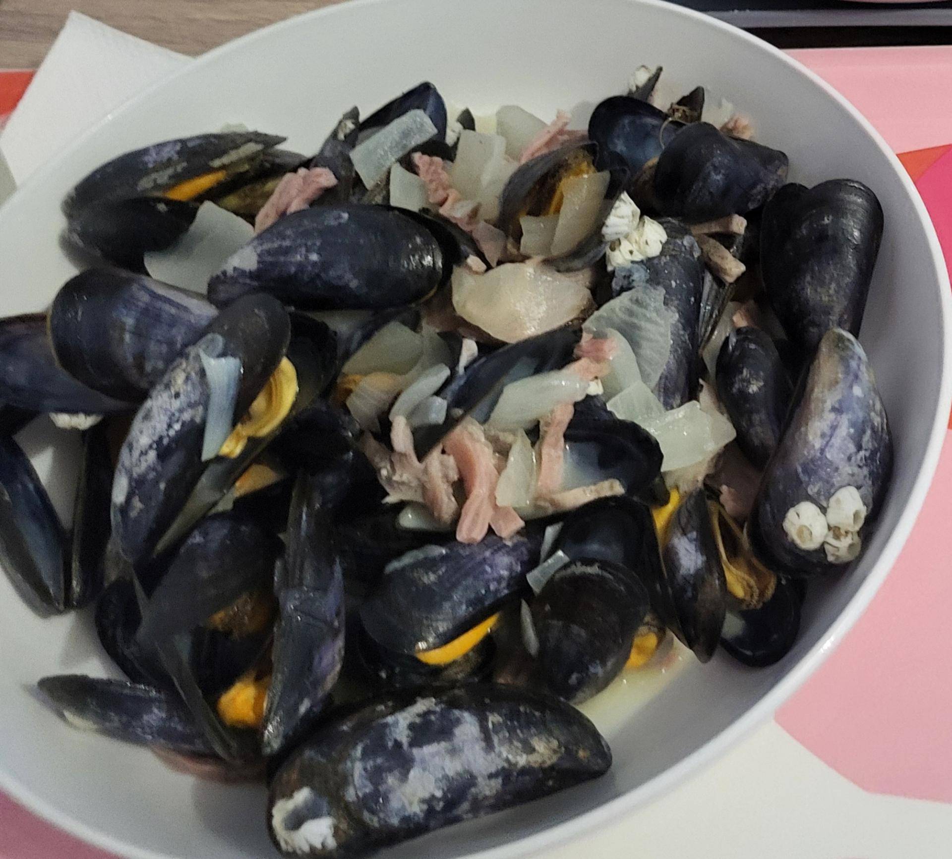 Moules à l andouille - Recette Cookeo | Moulinex