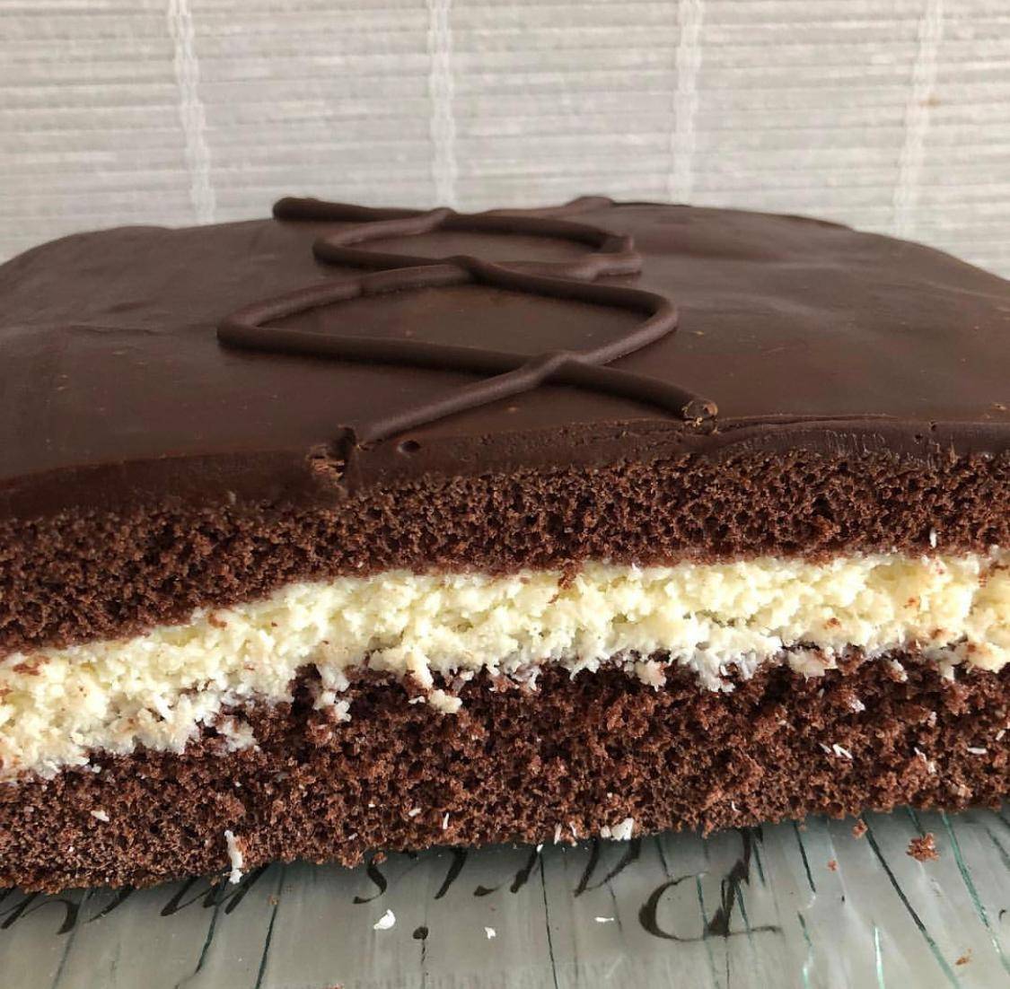 Gâteau façon Kinder Délice - Recette Companion | Moulinex