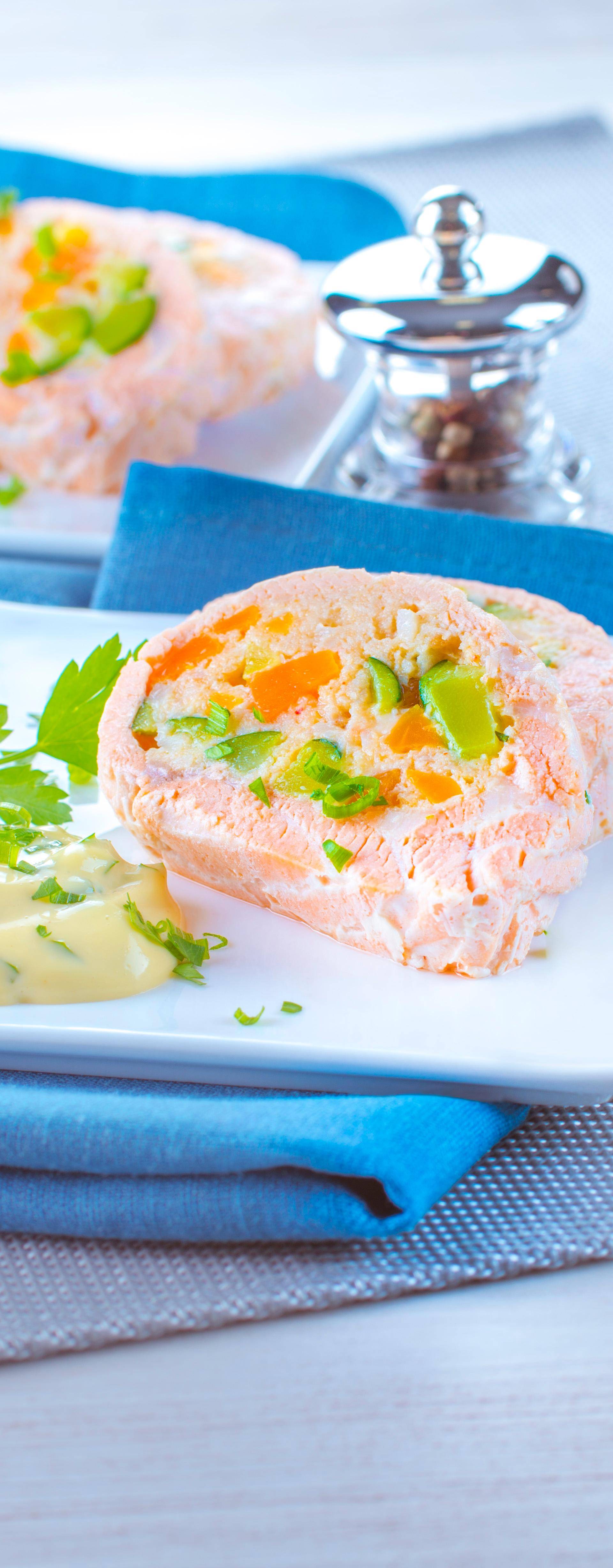 Gravlax van zalm - Recepten Companion | Moulinex