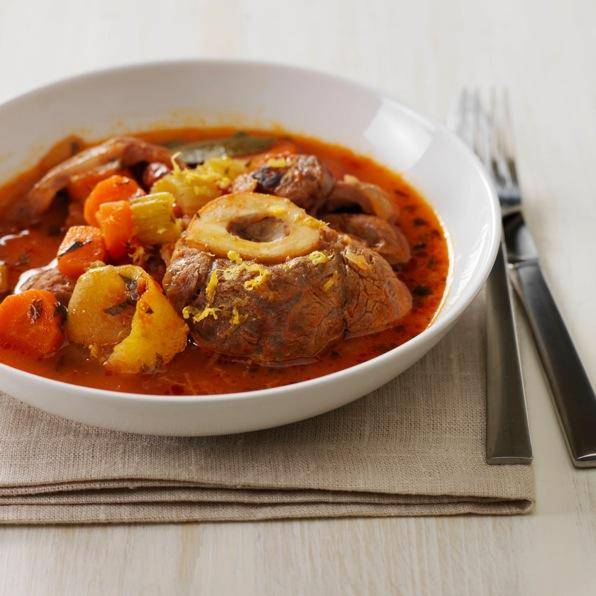 Osso bucco - Recette Companion | Moulinex