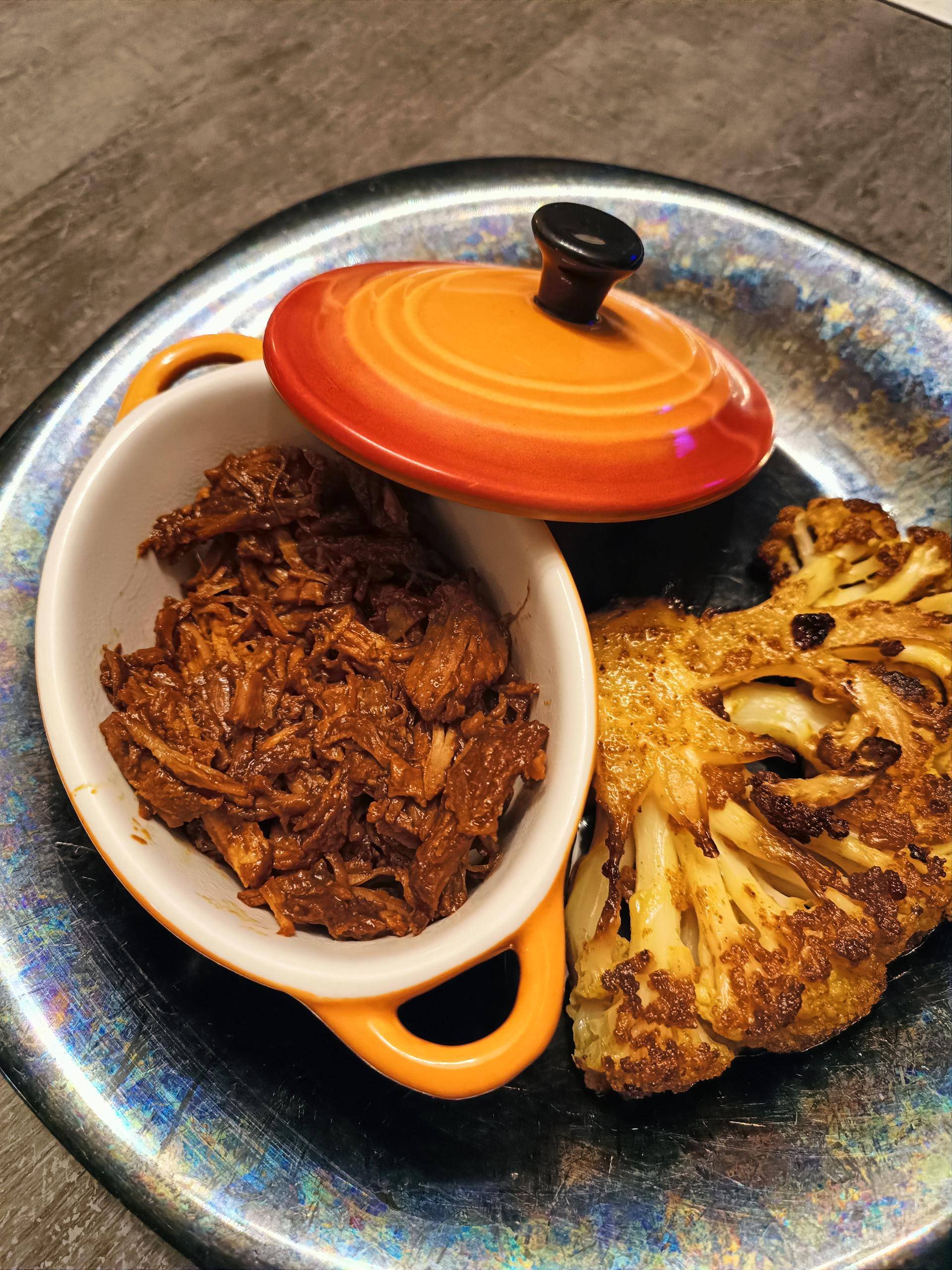 Pulled porc - Recepten Cookeo | Moulinex