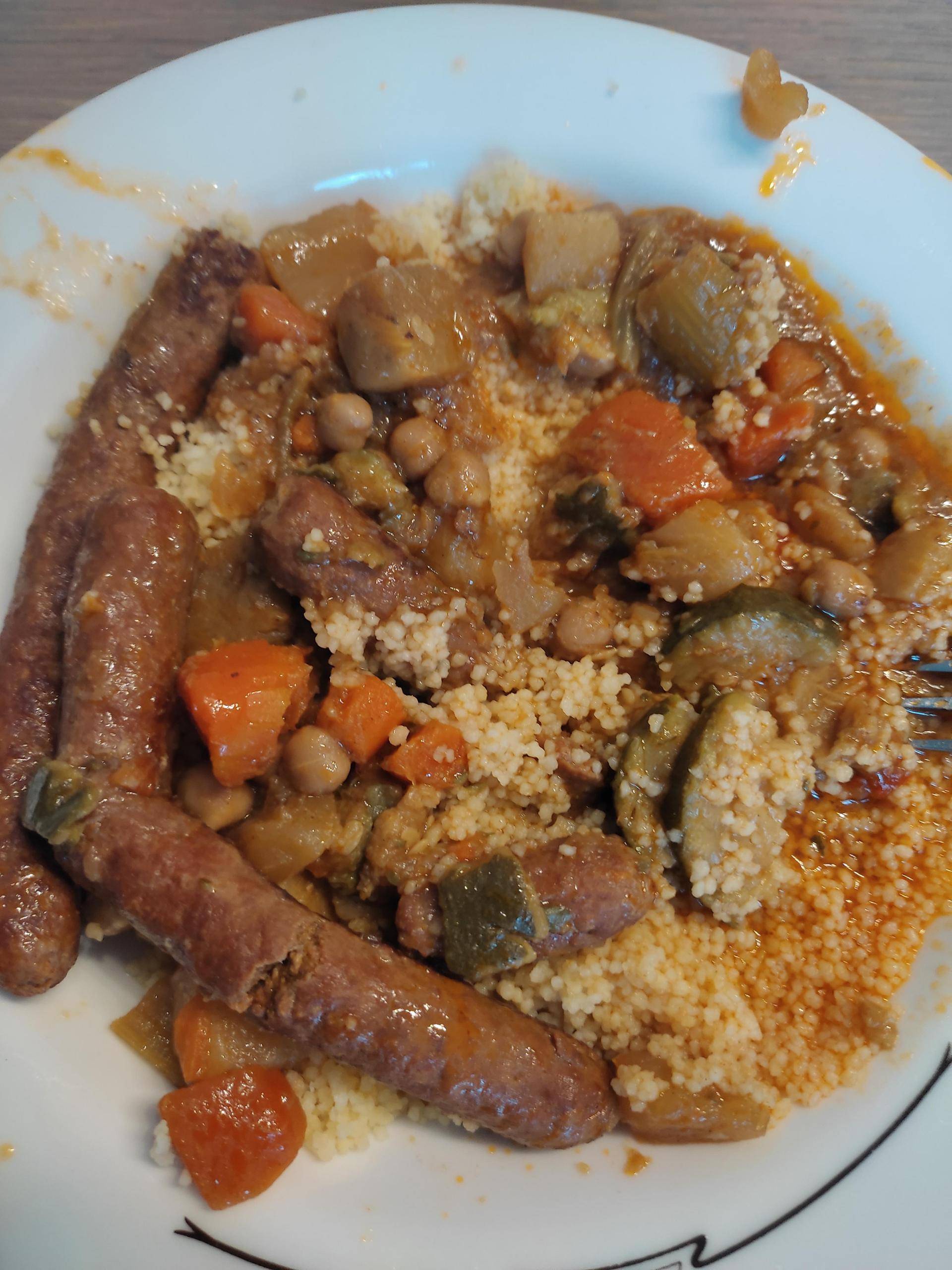 Couscous a ma façon - Recepten Cookeo | Moulinex