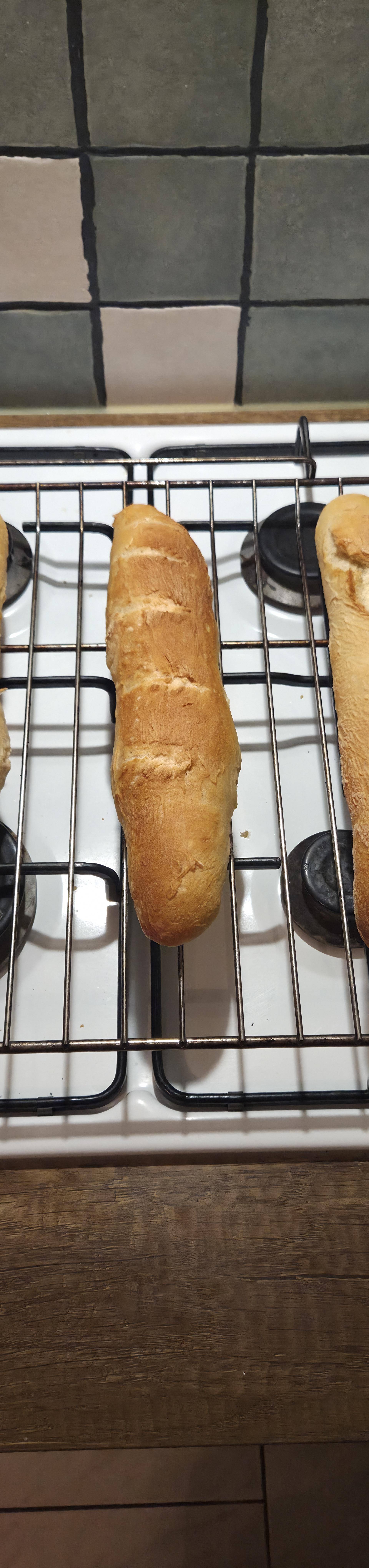 Baguettes traditionnelles - Recette Cookeo 10in1 | Moulinex
