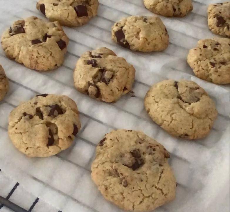 Cookies de Cyril Lignac - Recepten Companion XL | Moulinex