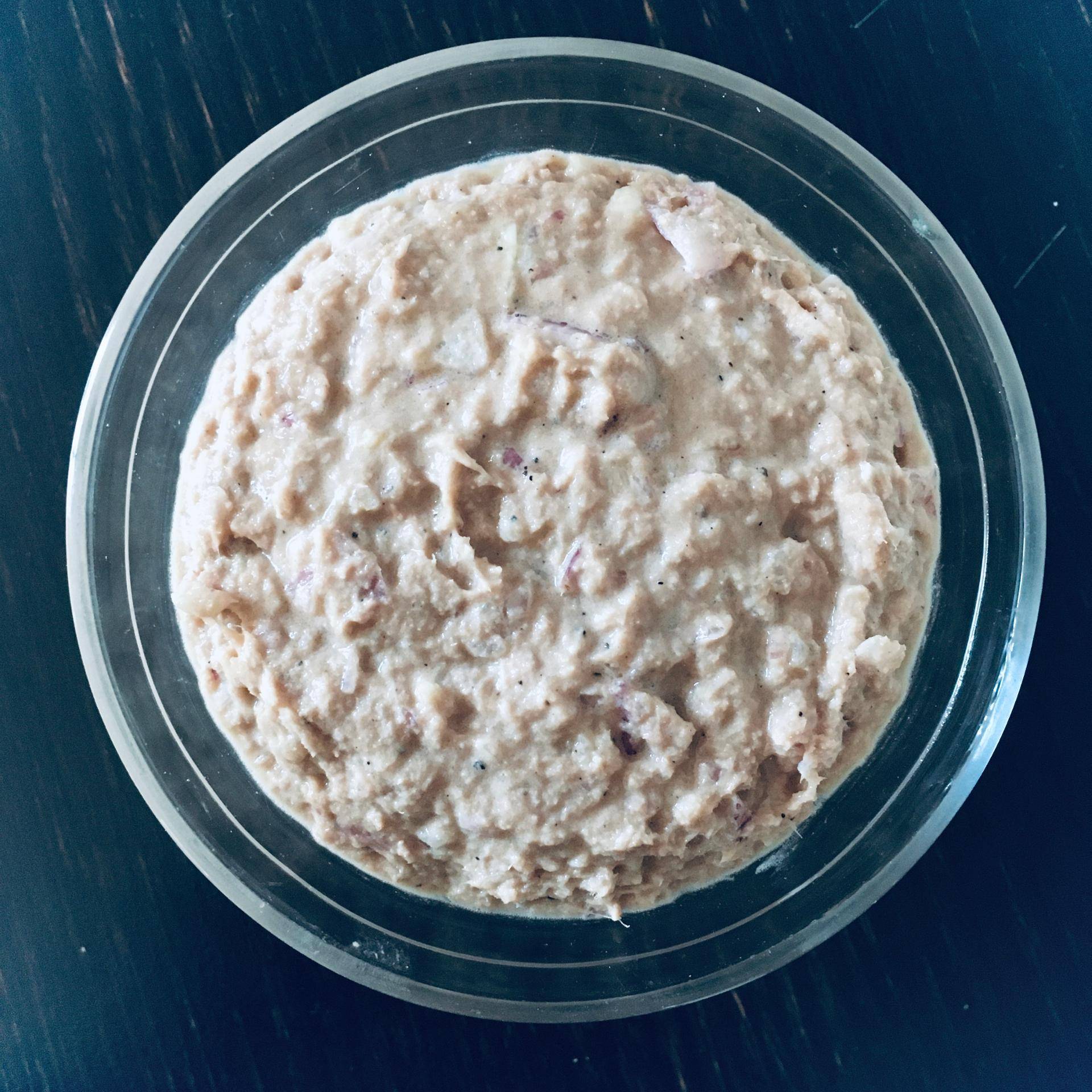 Rillette de thon aux omégas-9 - Recepten Companion Connect XL | Moulinex