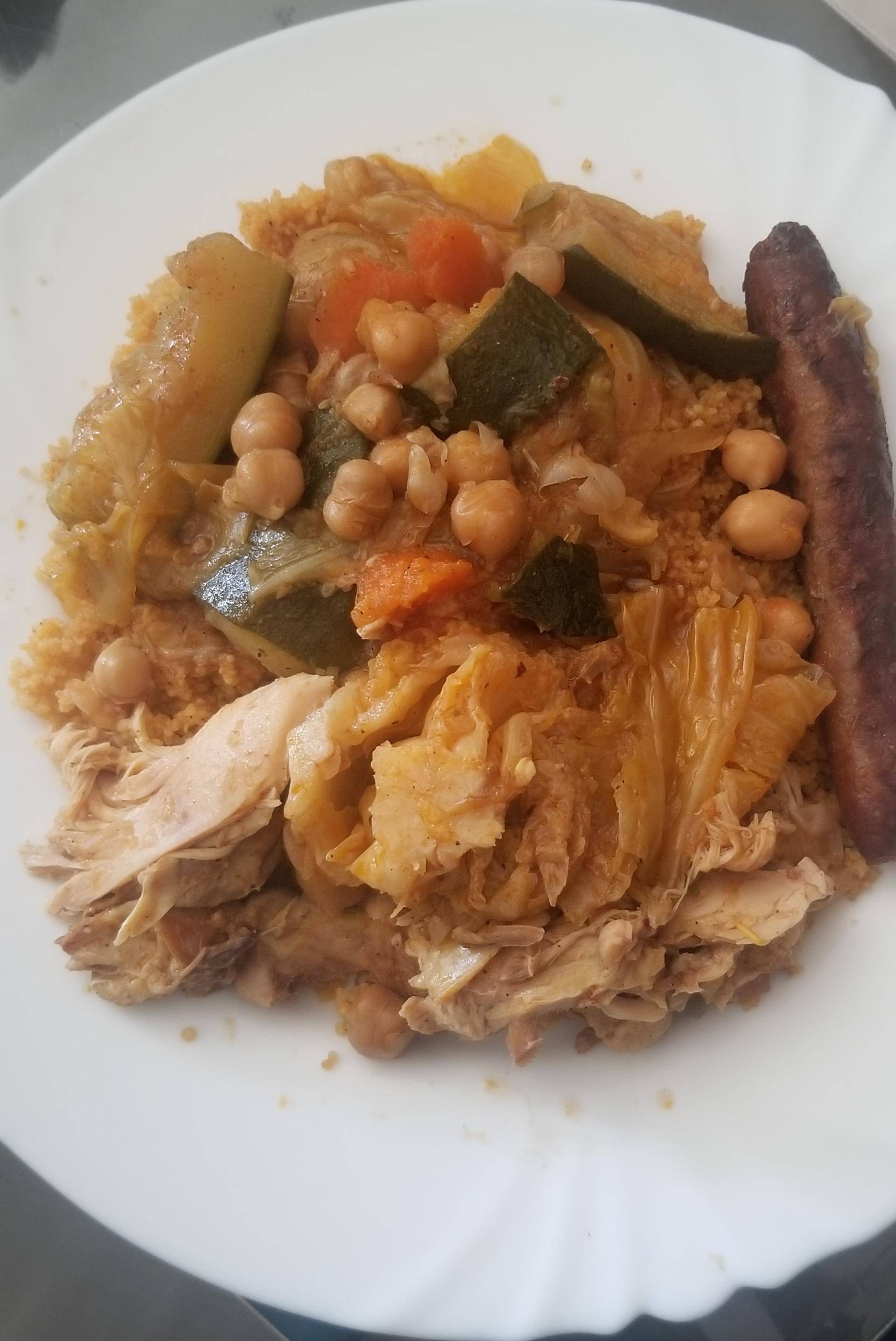 Couscous patrica - Recepten Cookeo | Moulinex