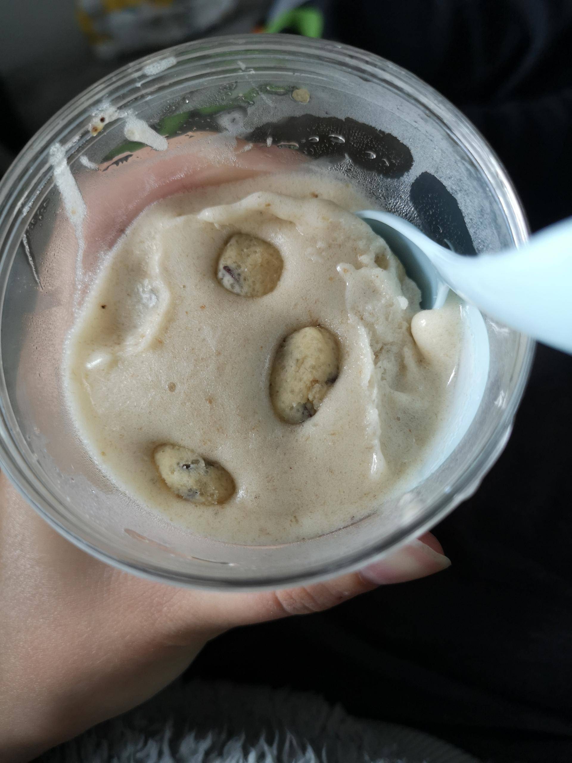 Cookies pour glace façon Ben and Jerry's - Recepten Companion XL | Moulinex