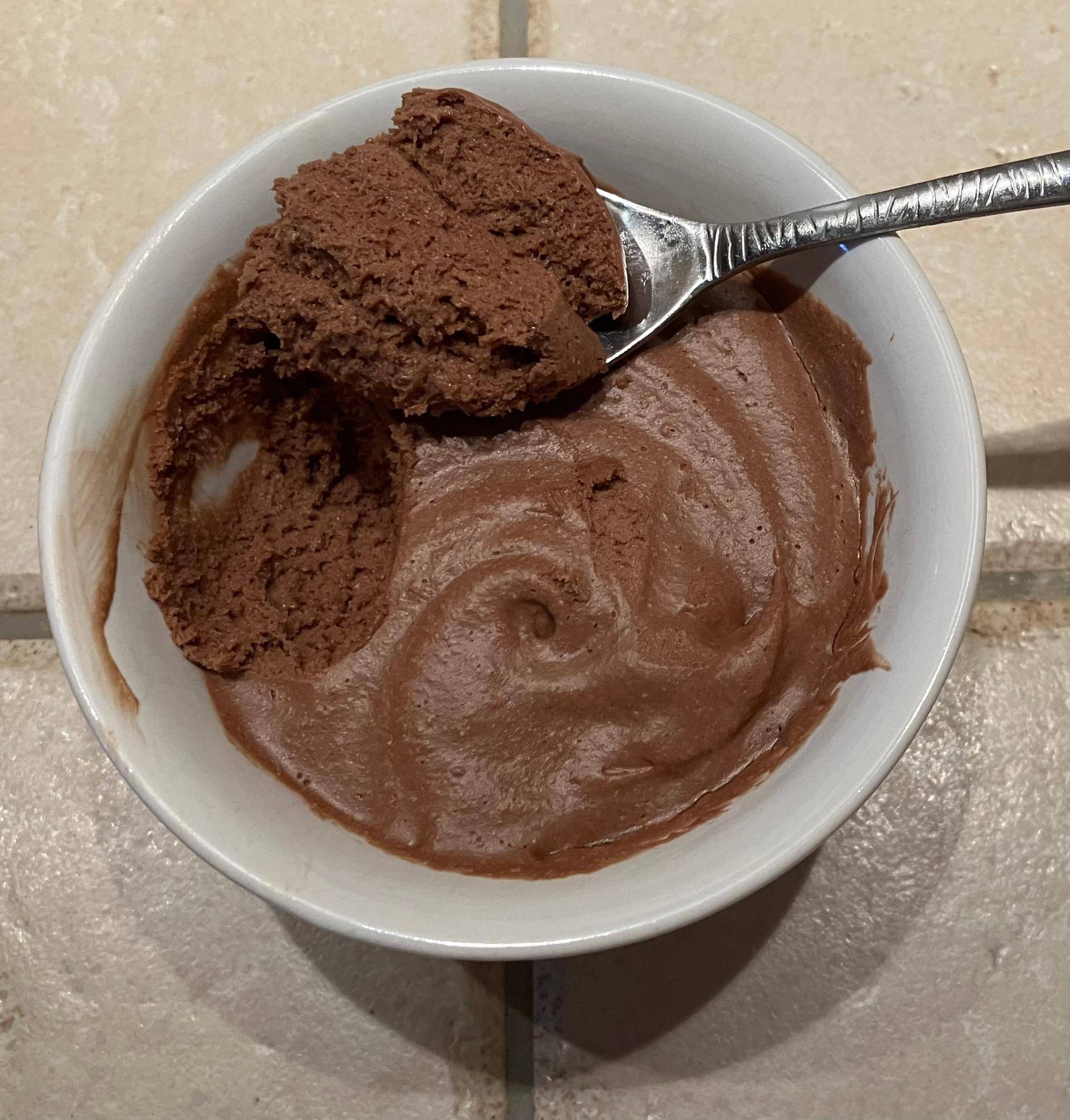 Mayonnaise au chocolat - Recepten Companion XL | Moulinex