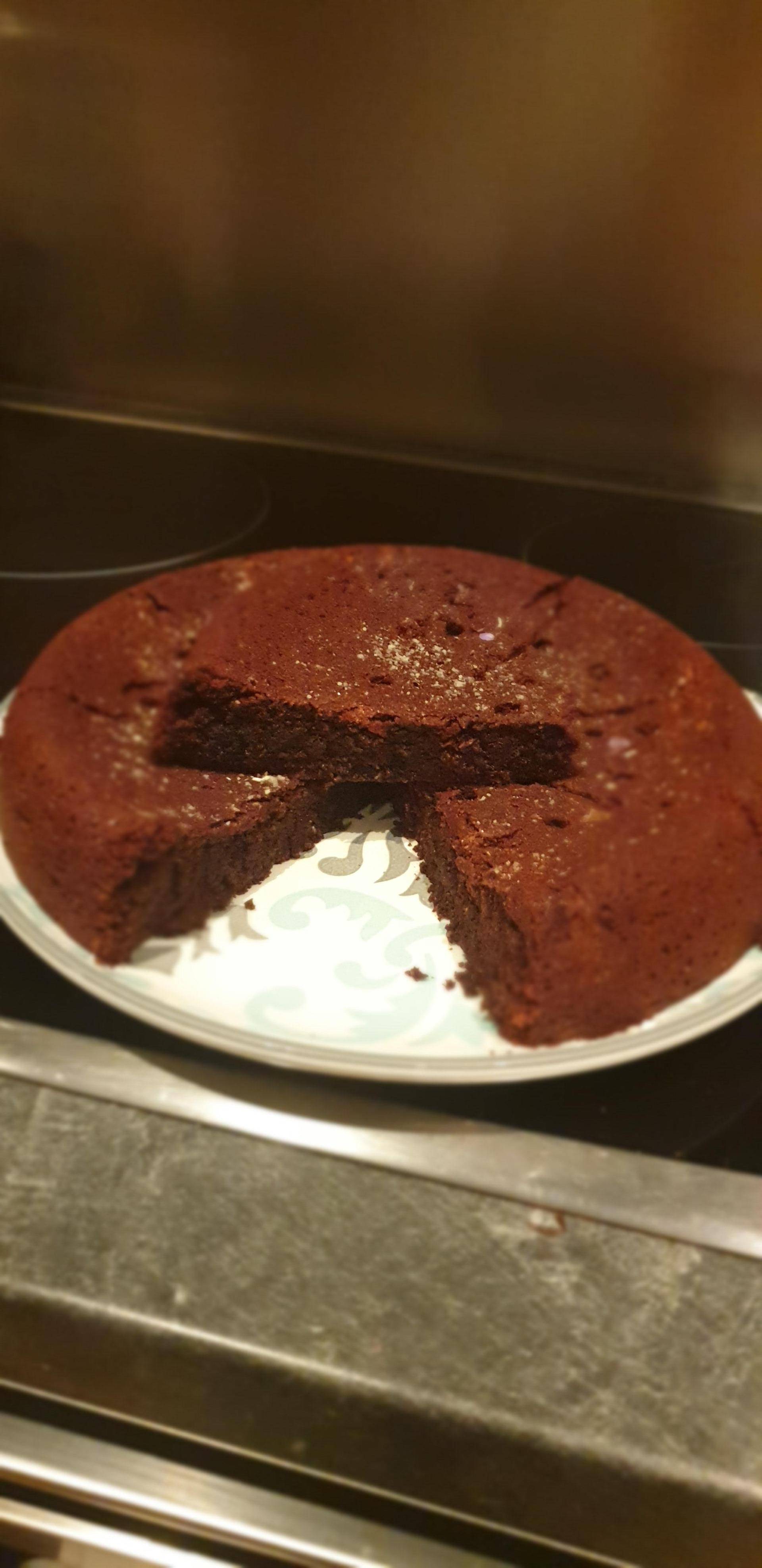 Torta caprese - Recepten Companion XL | Moulinex