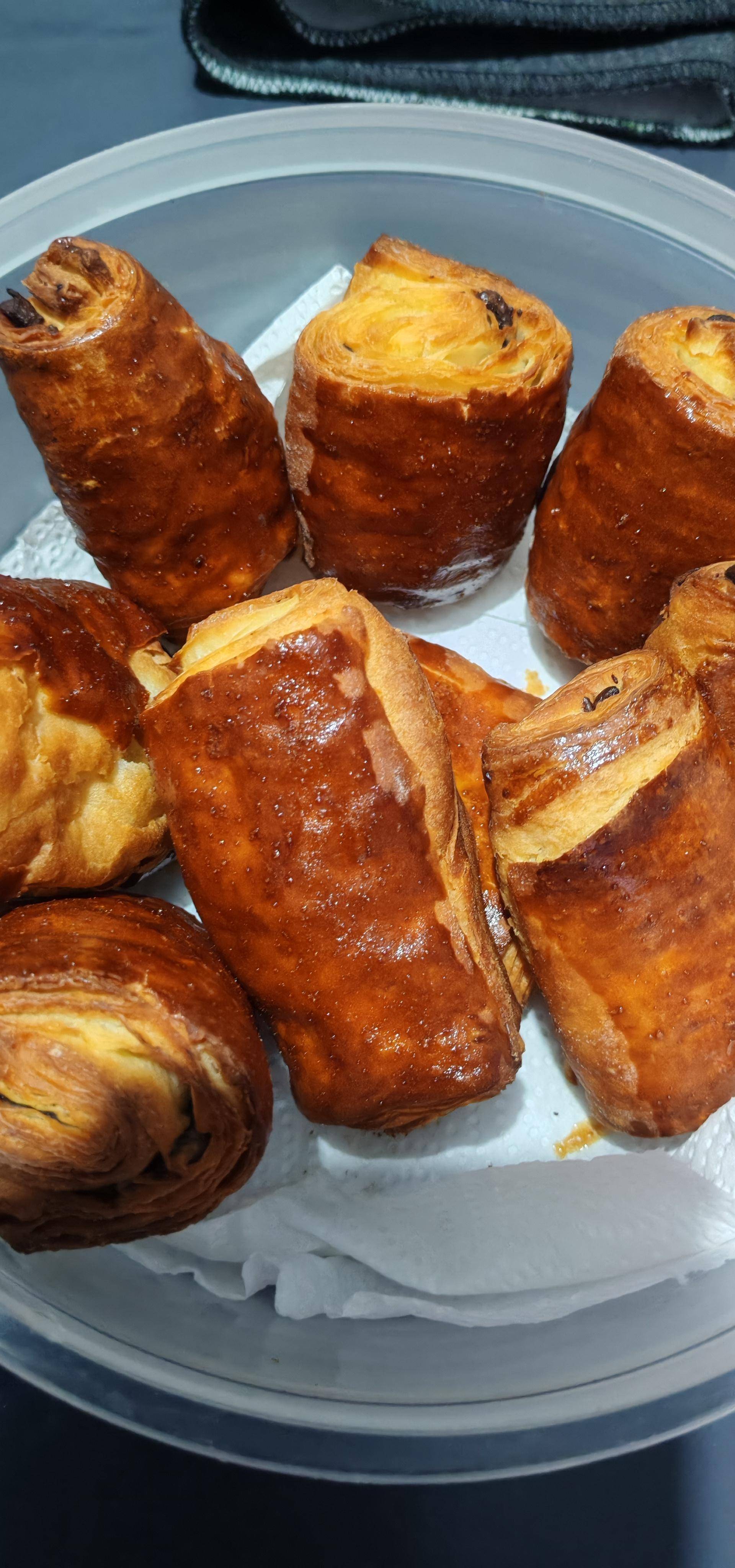 Pains au chocolat rapides - Recette Companion Connect XL | Moulinex