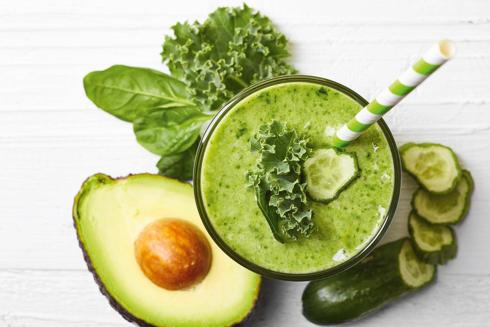Smoothie vert - Recepten Perfectmix + | Moulinex