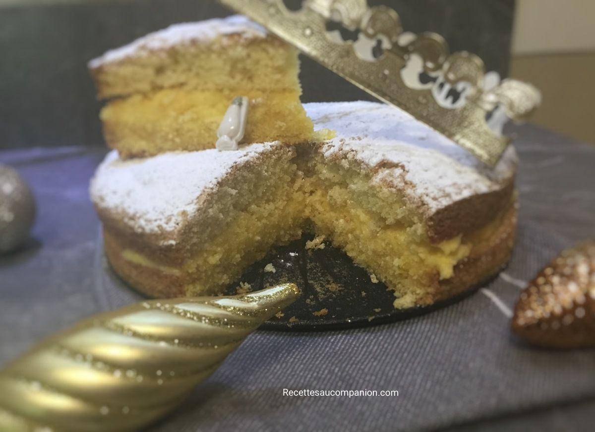 Galette dunkerquoise - Recette Companion Connect | Moulinex