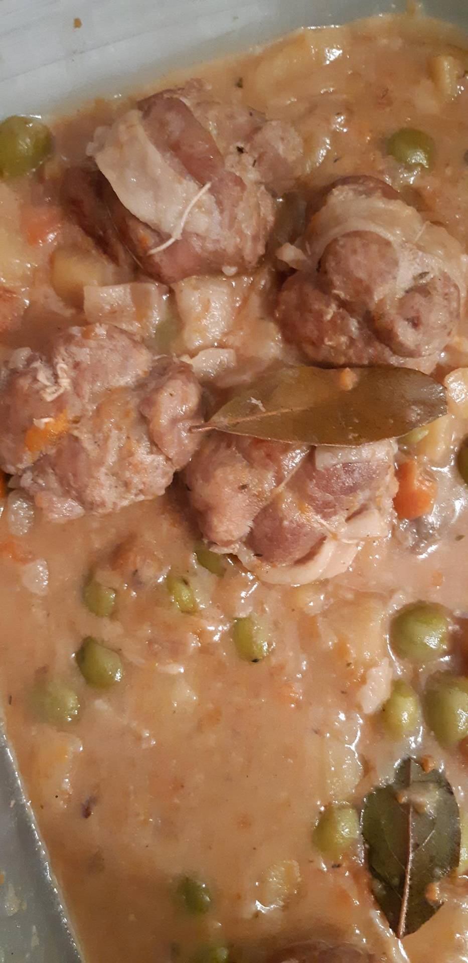 Paupiette de veau à ma façon - Recepten Cookeo | Moulinex